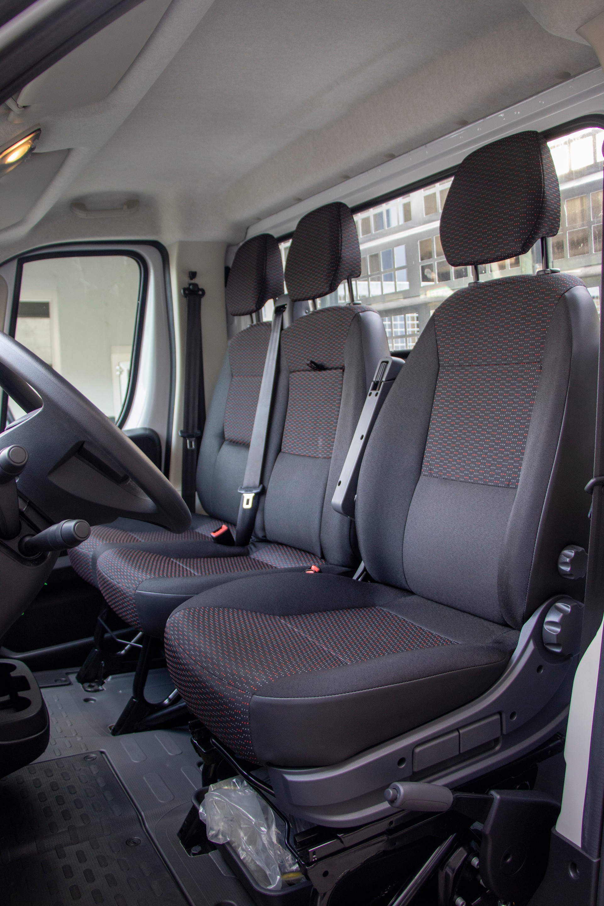 PEUGEOT Boxer 3- Seiten Kipper 435 L3 165 PS-image-10