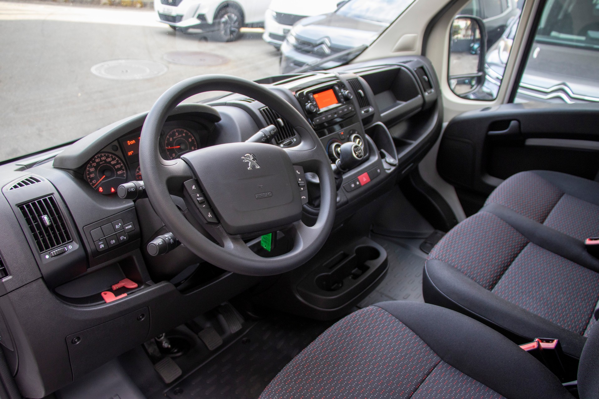 PEUGEOT Boxer 3- Seiten Kipper 435 L3 165 PS-image-11