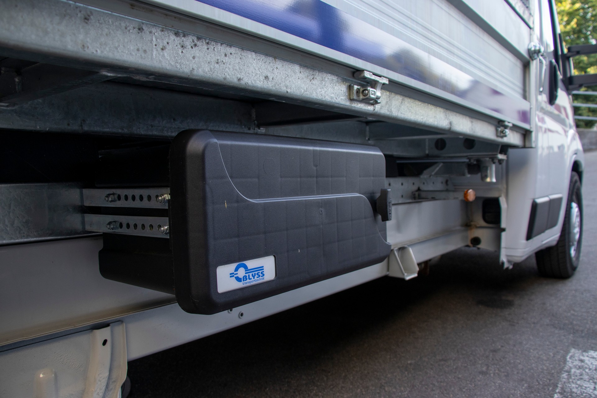 PEUGEOT Boxer 3- Seiten Kipper 435 L3 165 PS-image-8