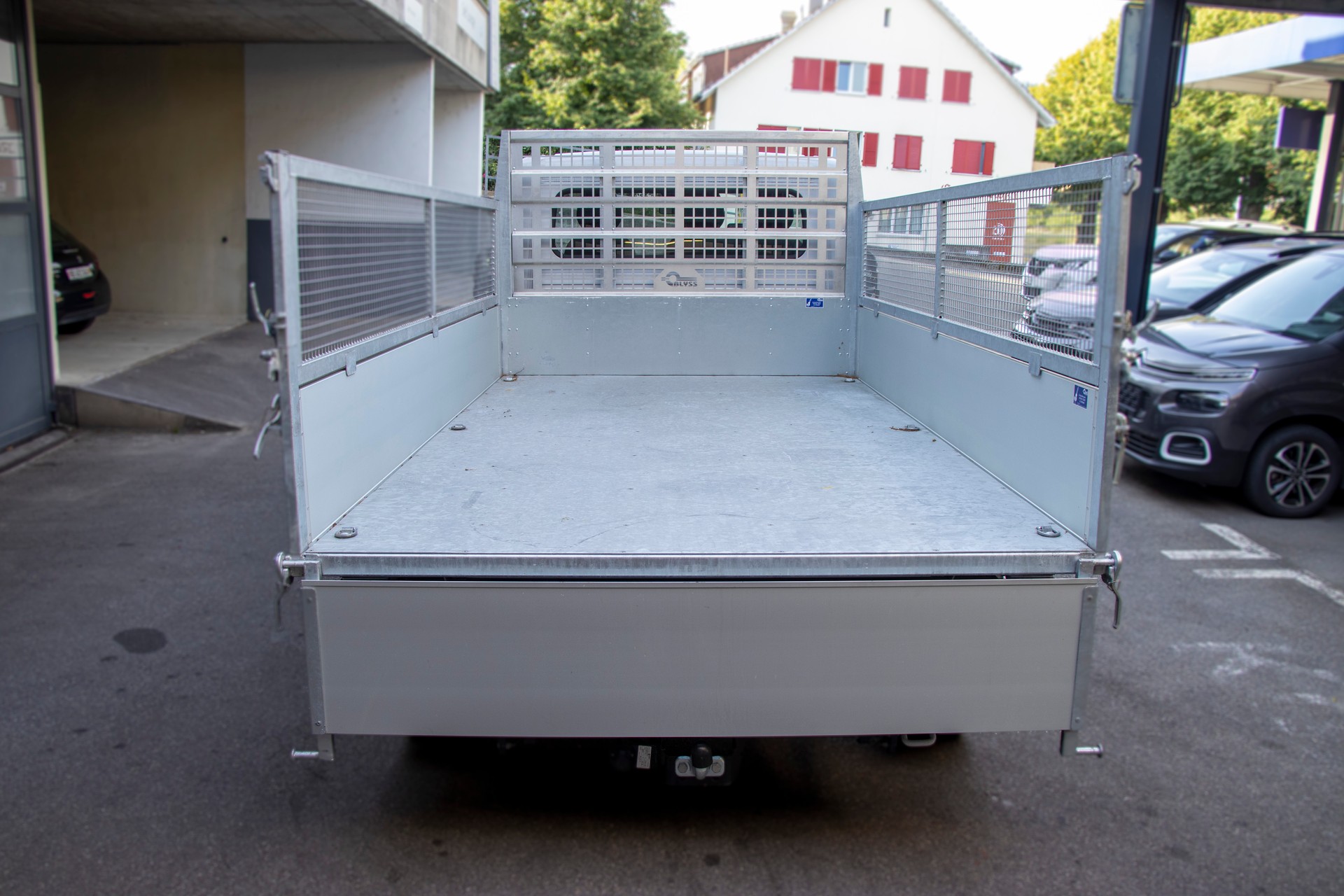 PEUGEOT Boxer 3- Seiten Kipper 435 L3 165 PS-image-5