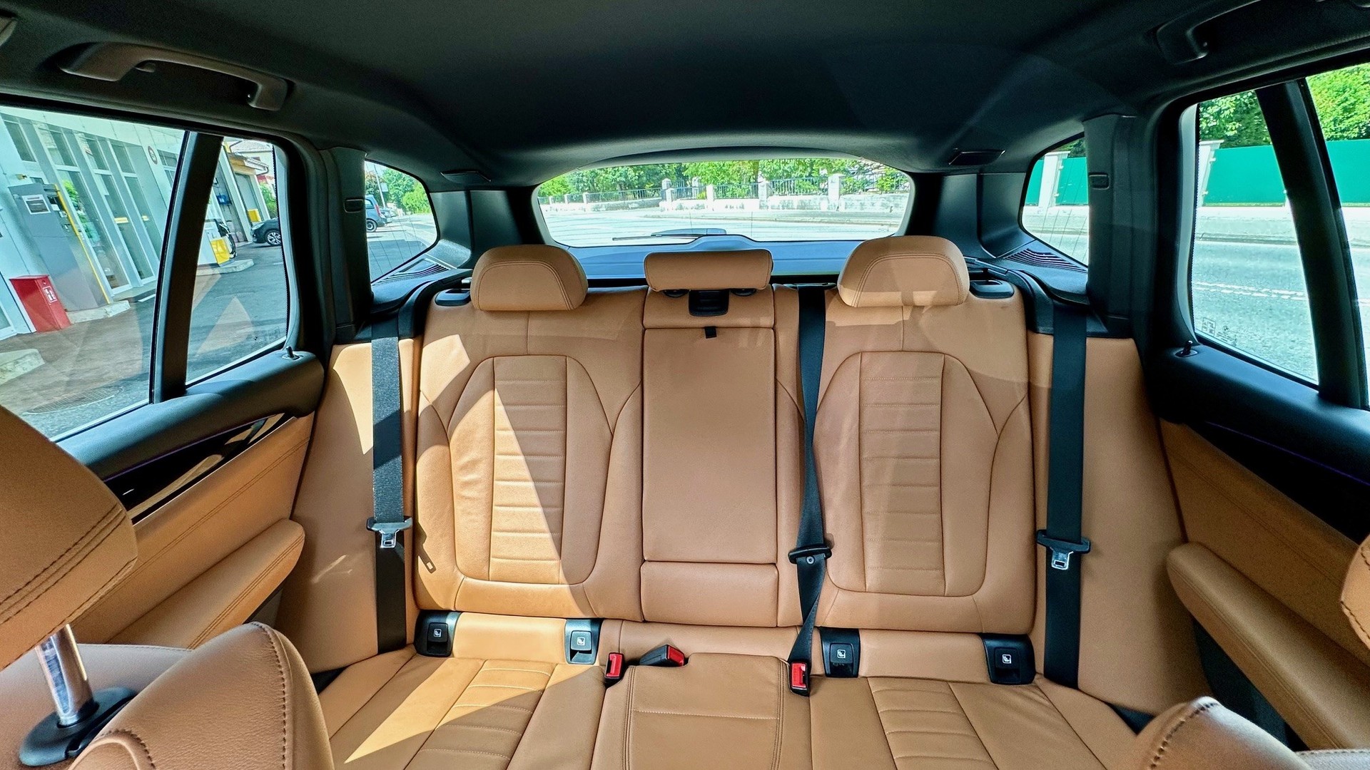 BMW X3 xDrive 30d Individual Luxury Line Steptronic-image-12
