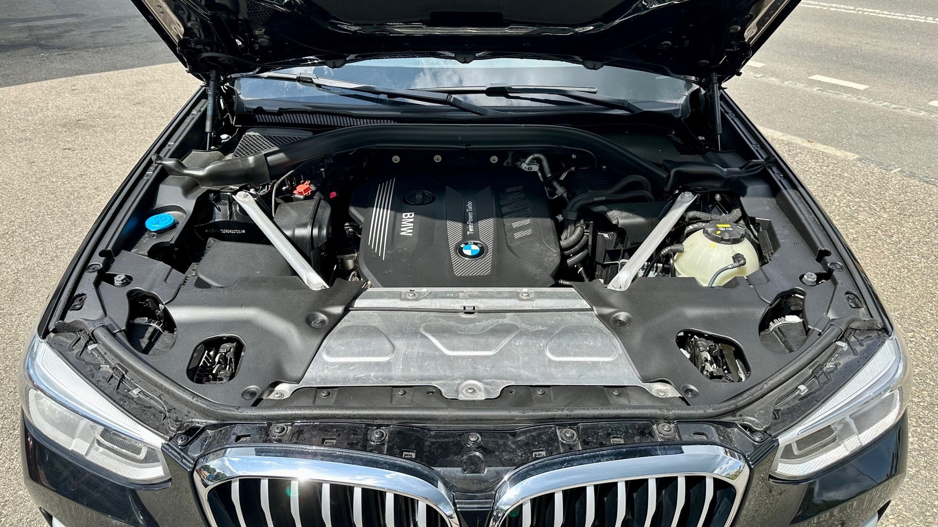 BMW X3 xDrive 30d Individual Luxury Line Steptronic-image-14