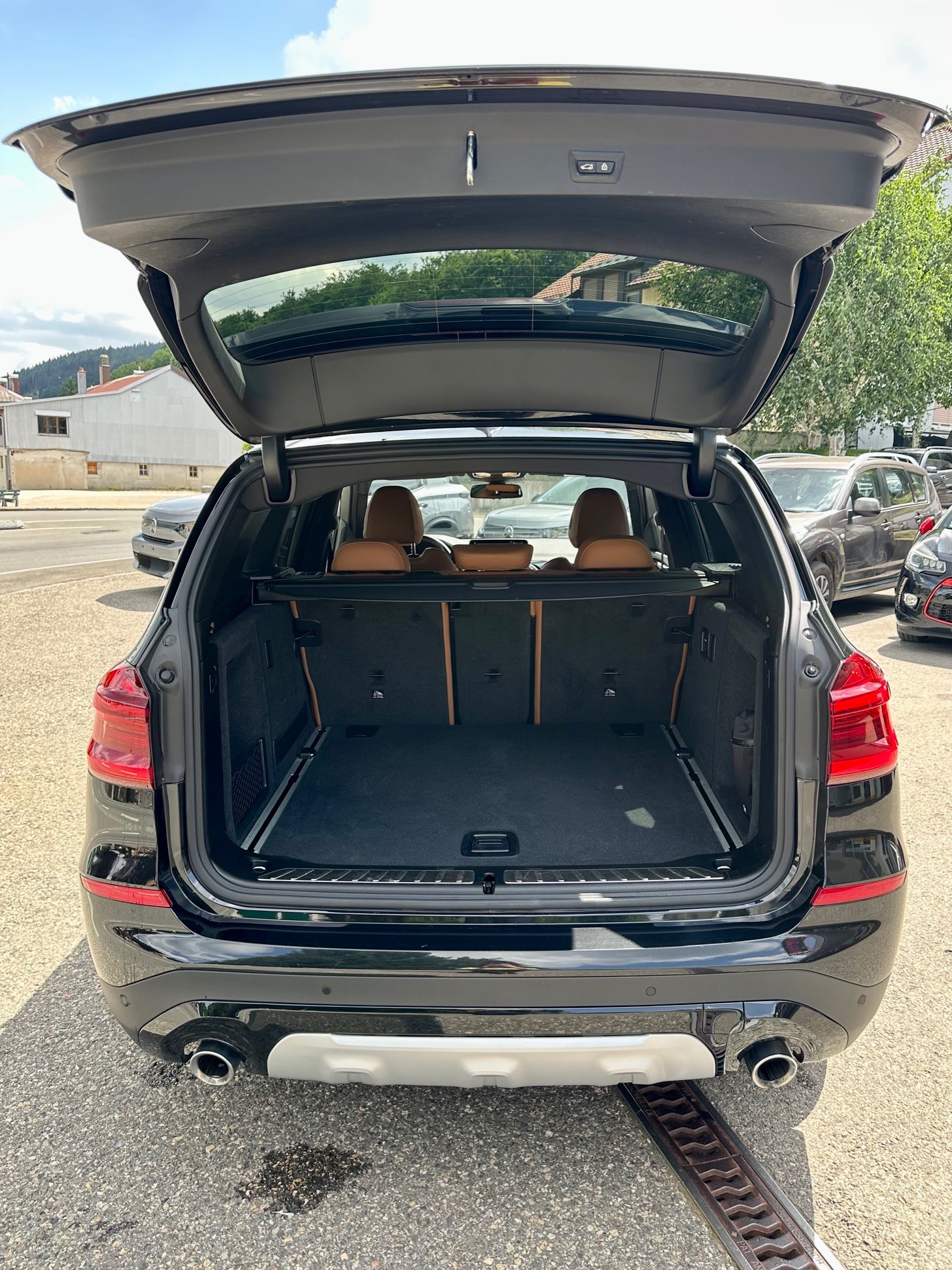 BMW X3 xDrive 30d Individual Luxury Line Steptronic-image-8
