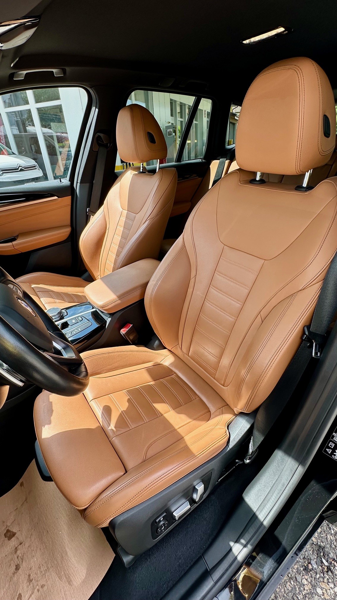 BMW X3 xDrive 30d Individual Luxury Line Steptronic-image-10