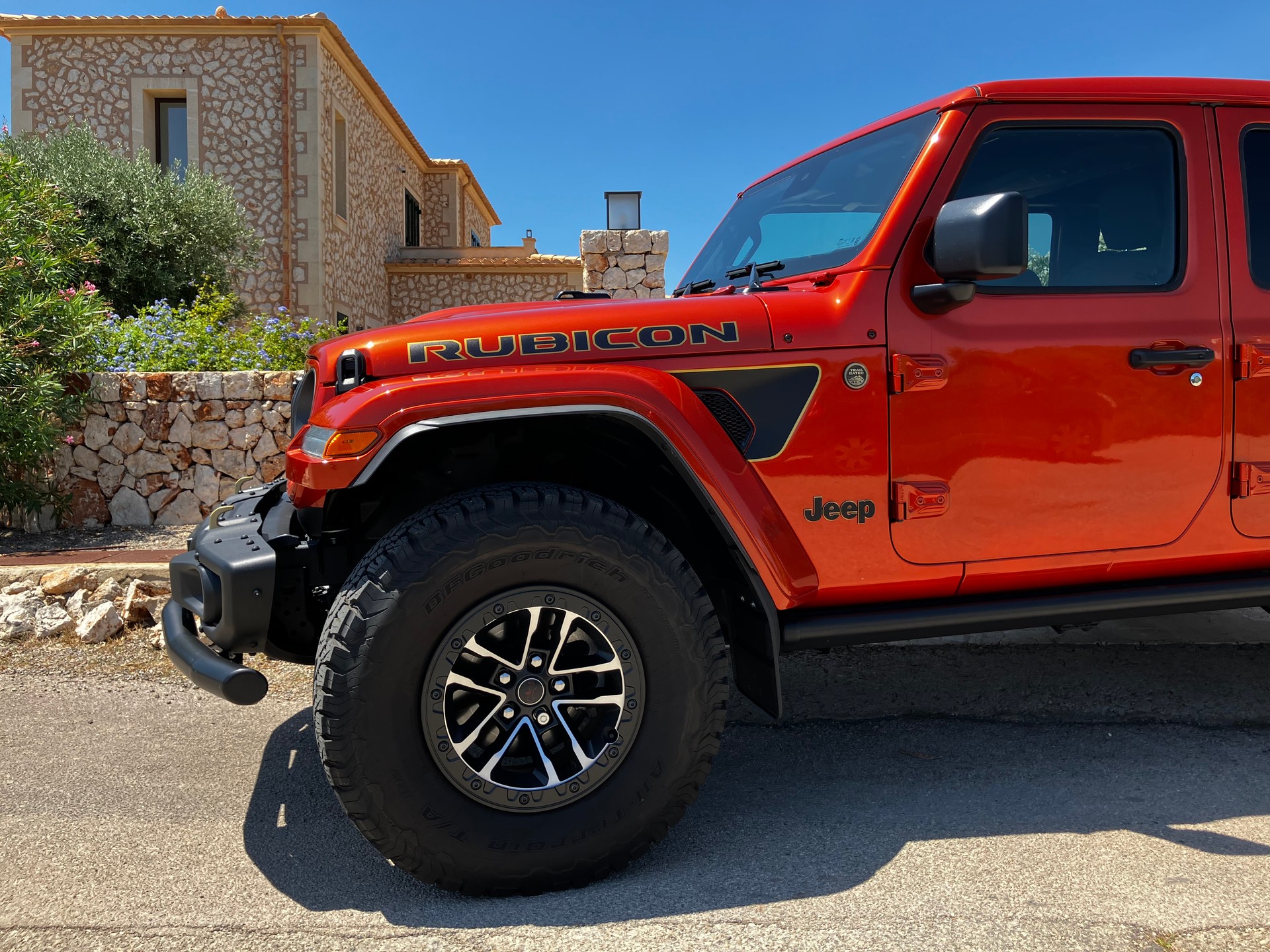 JEEP Rubicon Recon Xtreme-image-27