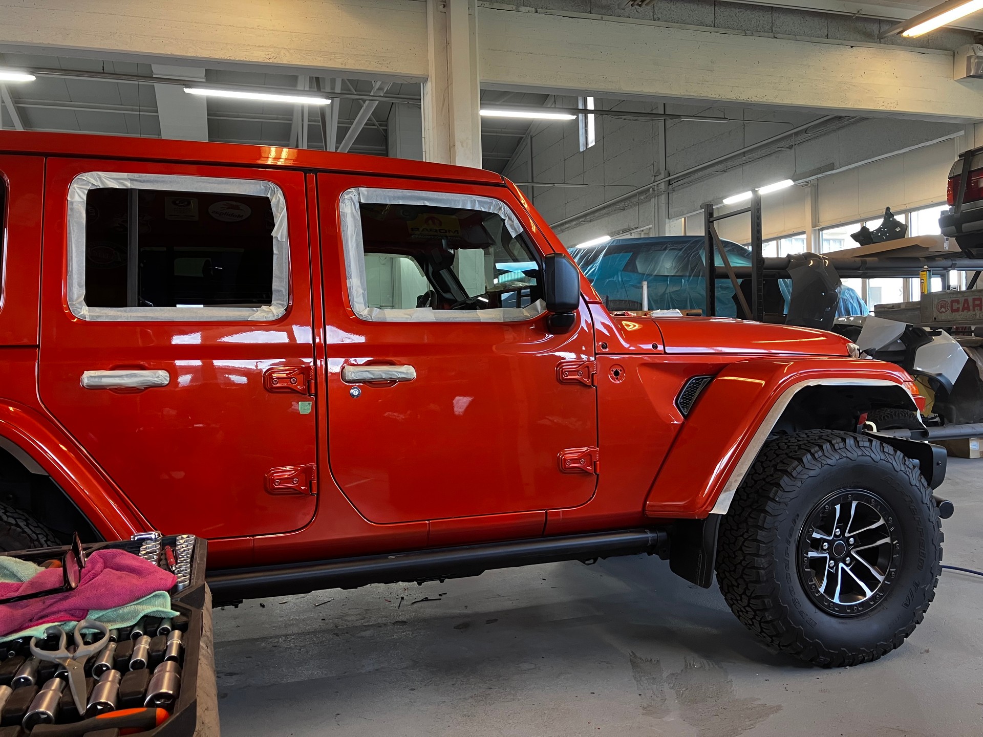 JEEP Rubicon Recon Xtreme-image-22