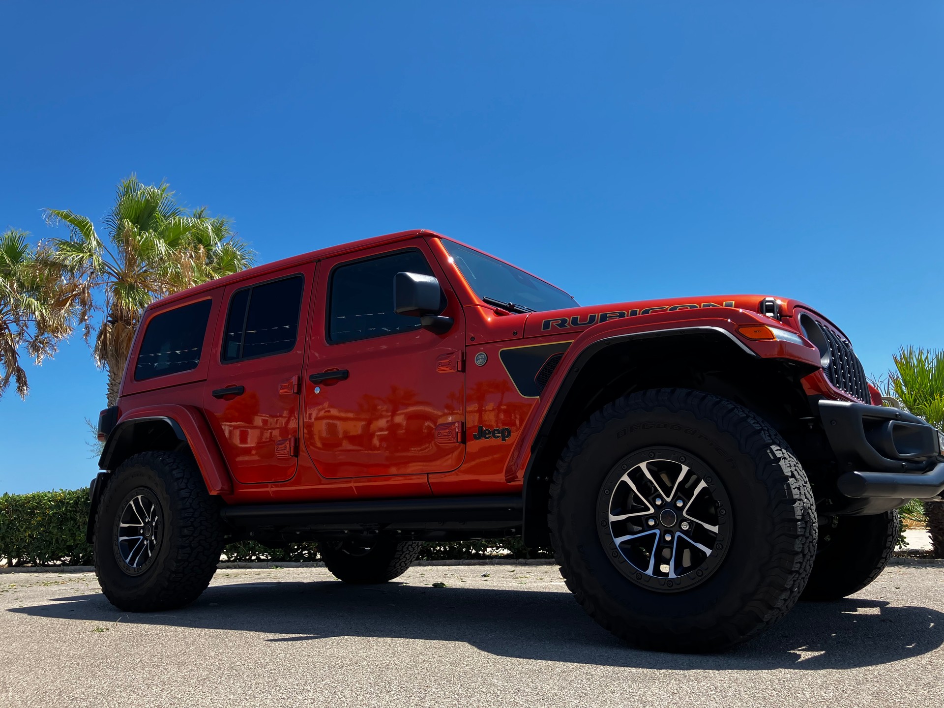 JEEP Rubicon Recon Xtreme-image-3