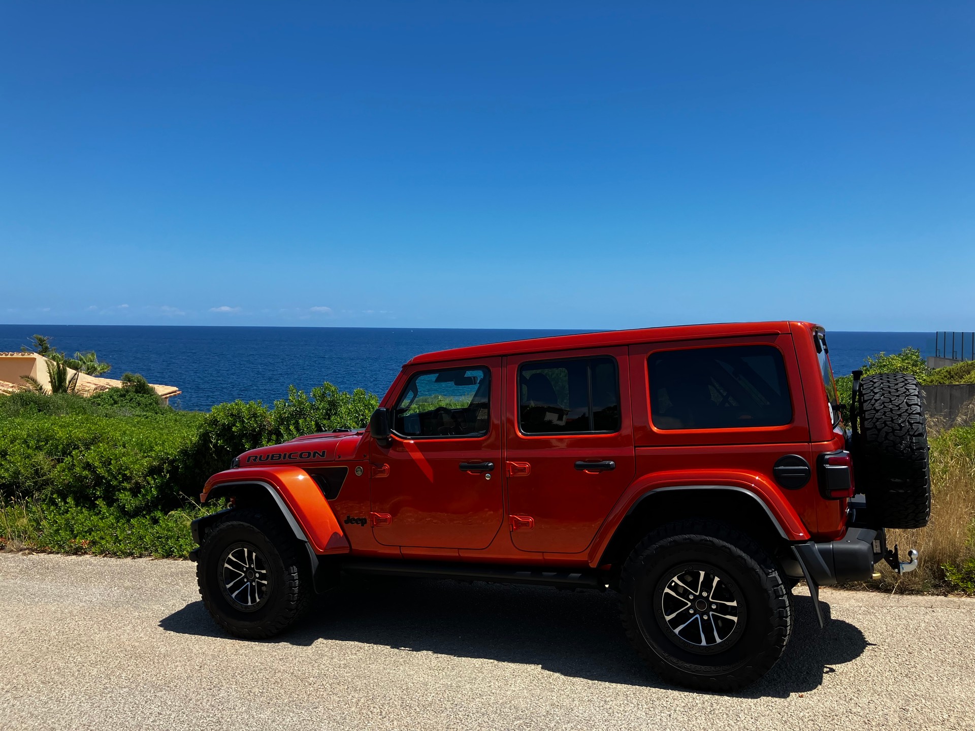 JEEP Rubicon Recon Xtreme-image-0