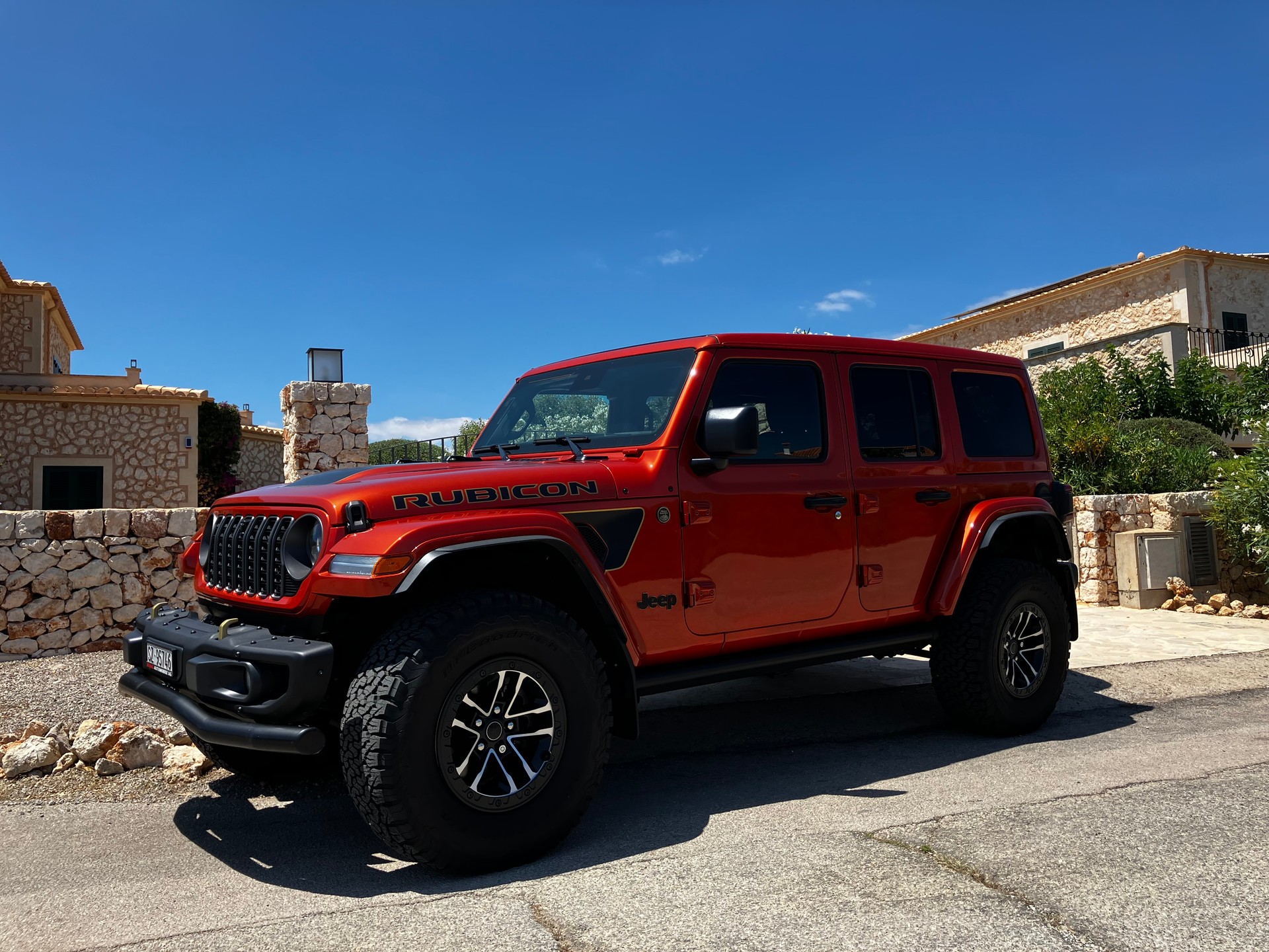 JEEP Rubicon Recon Xtreme-image-10