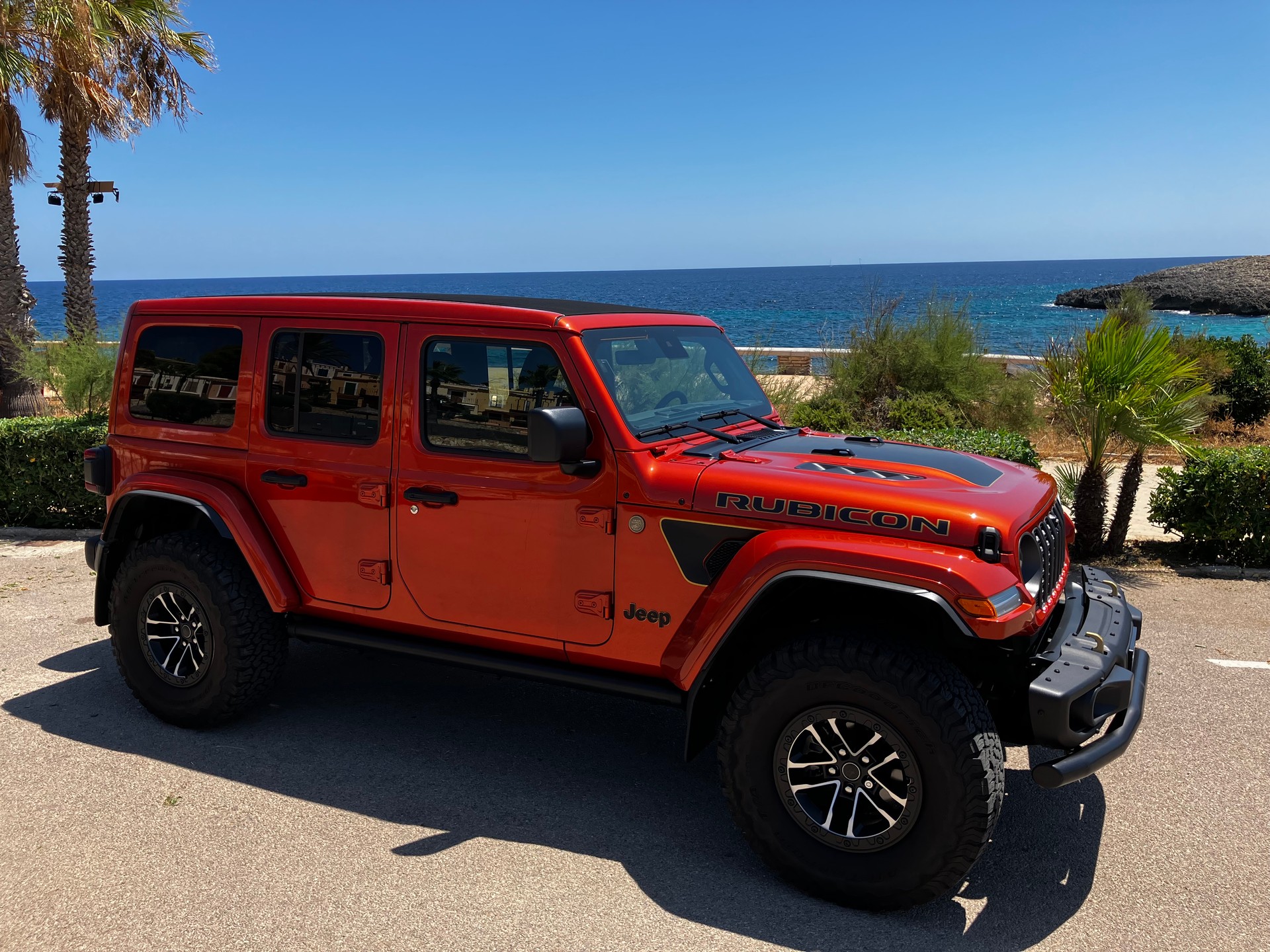 JEEP Rubicon Recon Xtreme-image-11