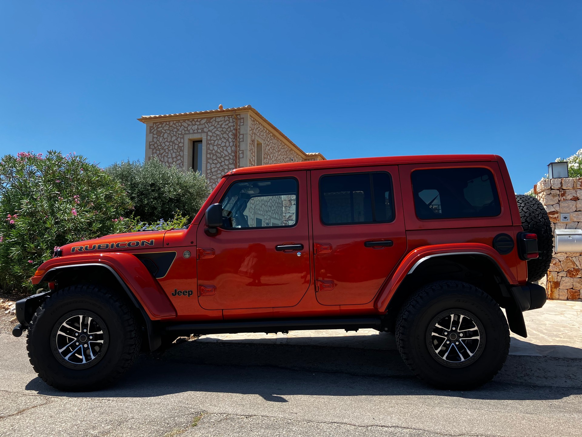 JEEP Rubicon Recon Xtreme-image-1