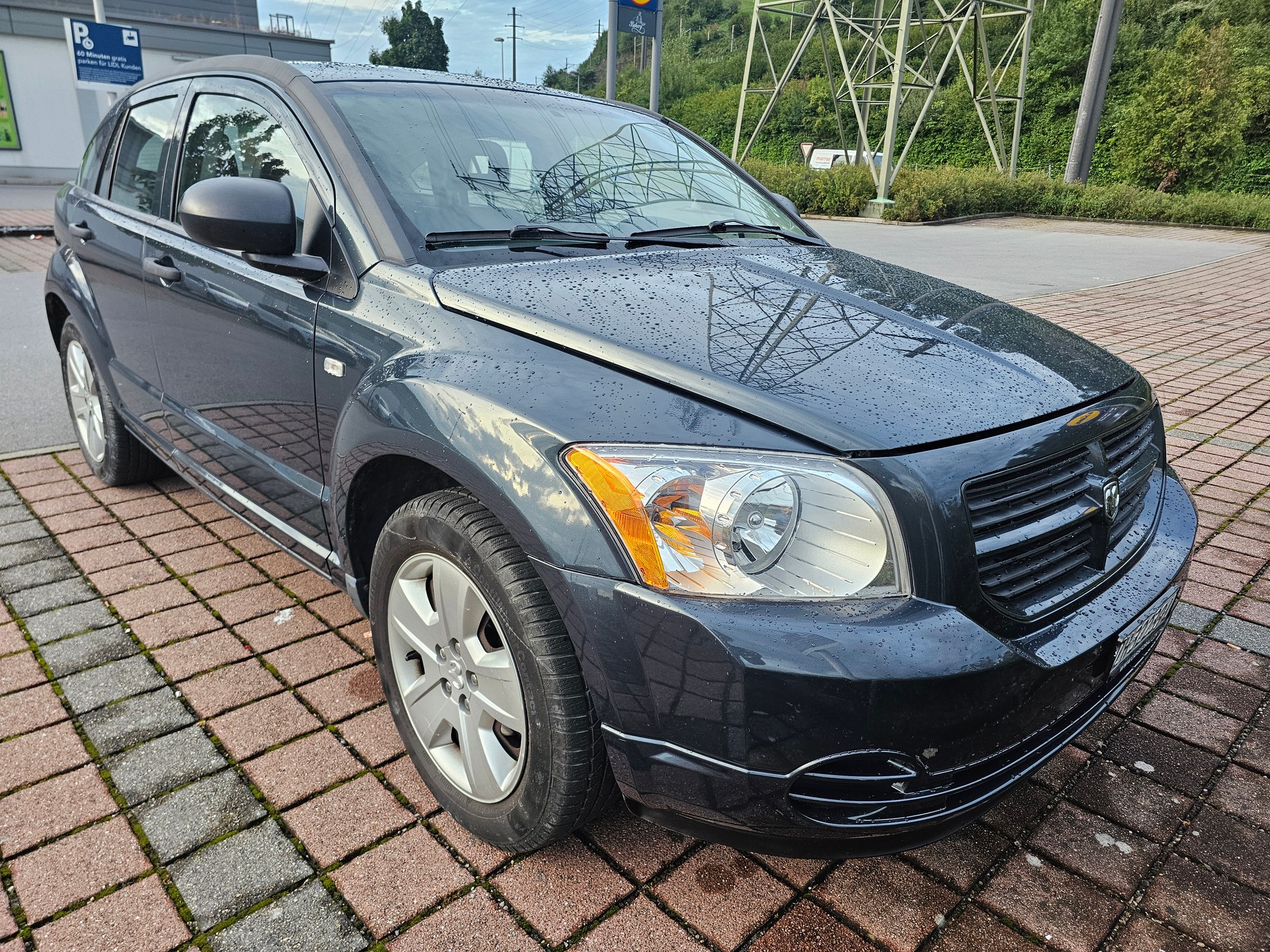 DODGE Caliber 1.8 * Frisch ab MFK * Neue Kupplung * Getriebe ersetzt