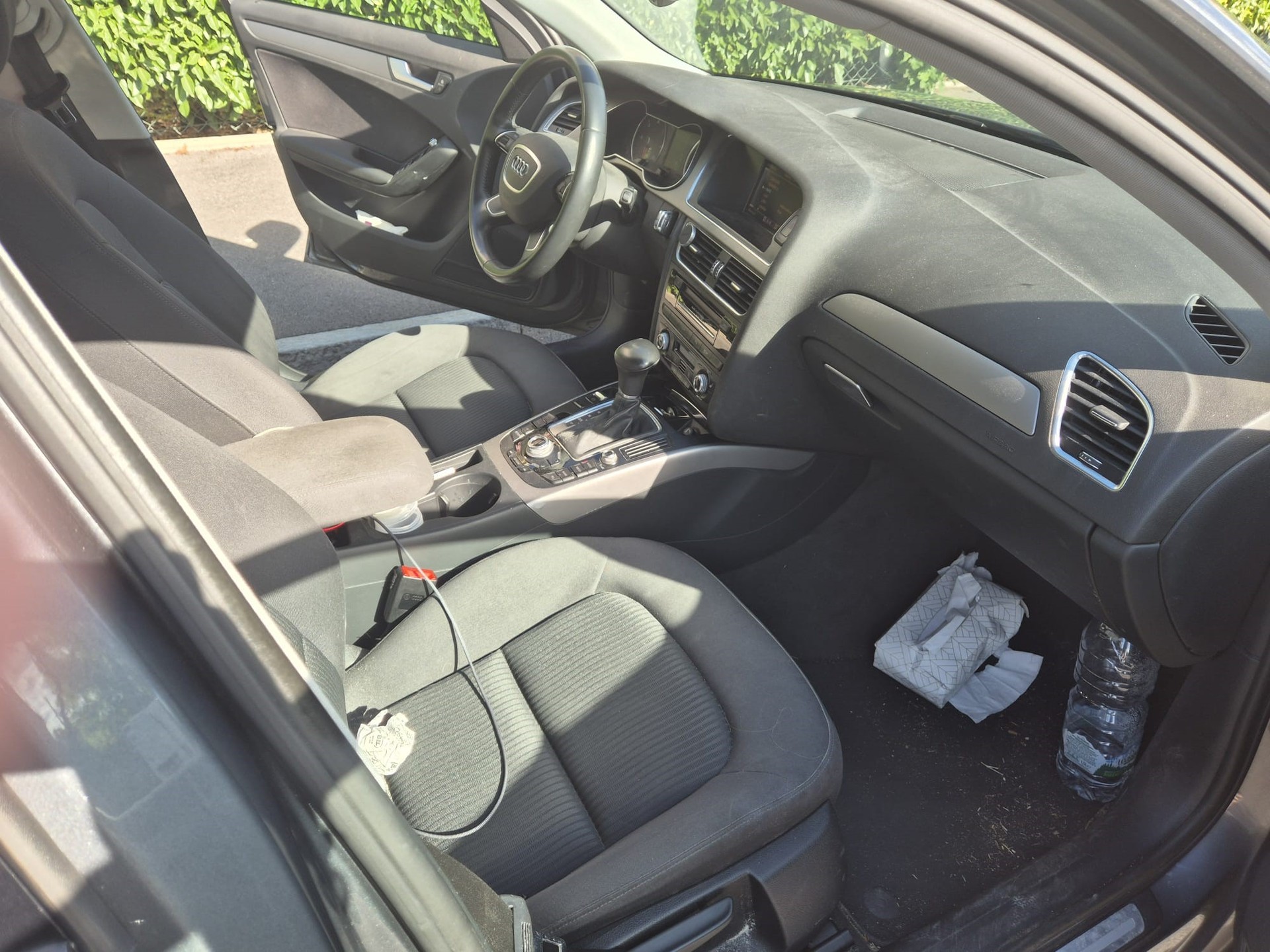 AUDI A4 Avant 2.0TDI ULTRA (190CV) S-Line-image-5