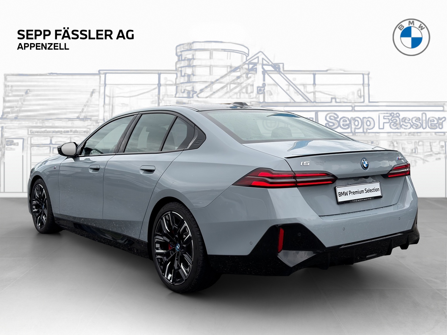 BMW i5 M60 xDrive M Sport Pro-image-2