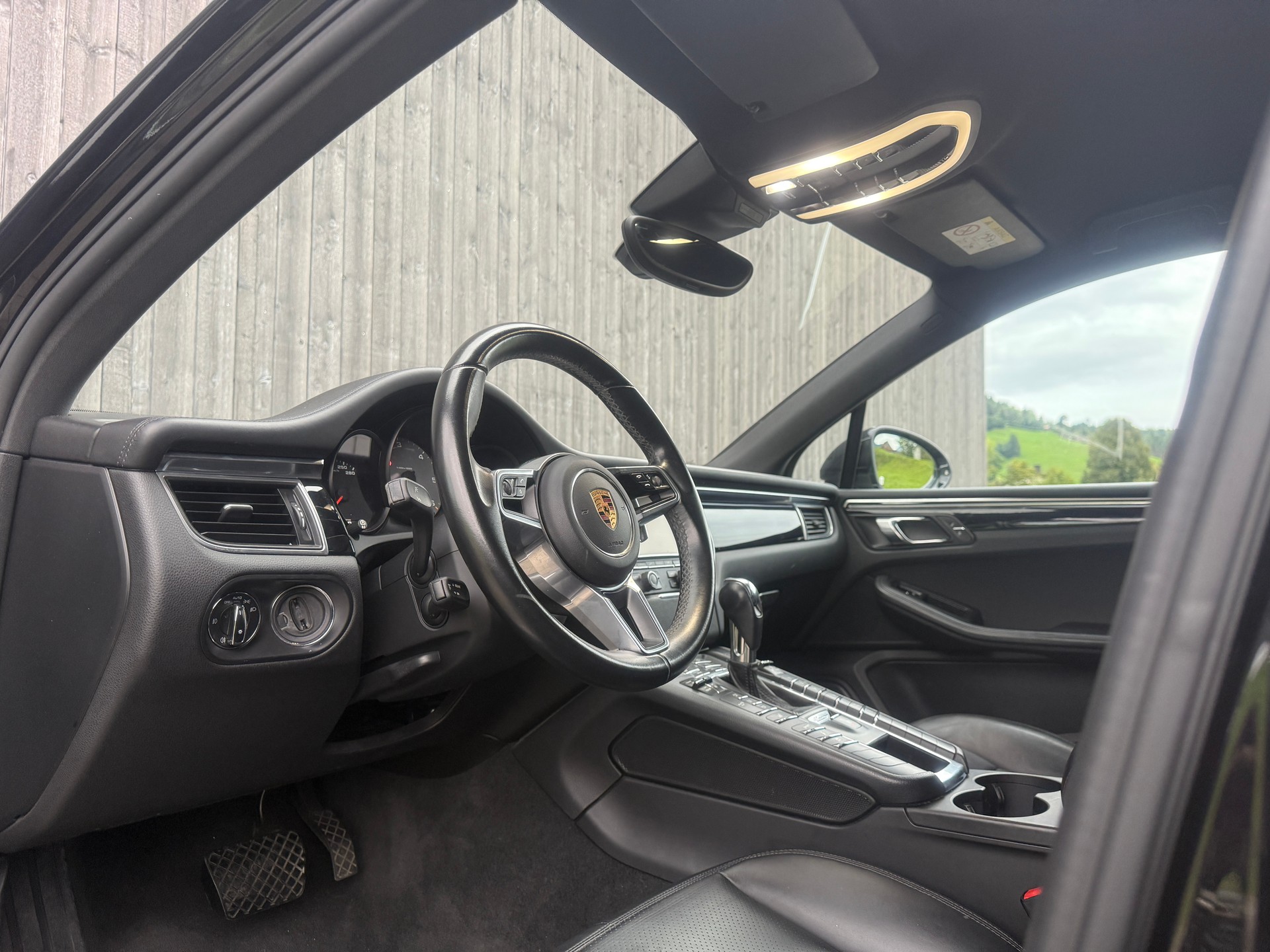 PORSCHE Macan S Diesel PDK-image-4