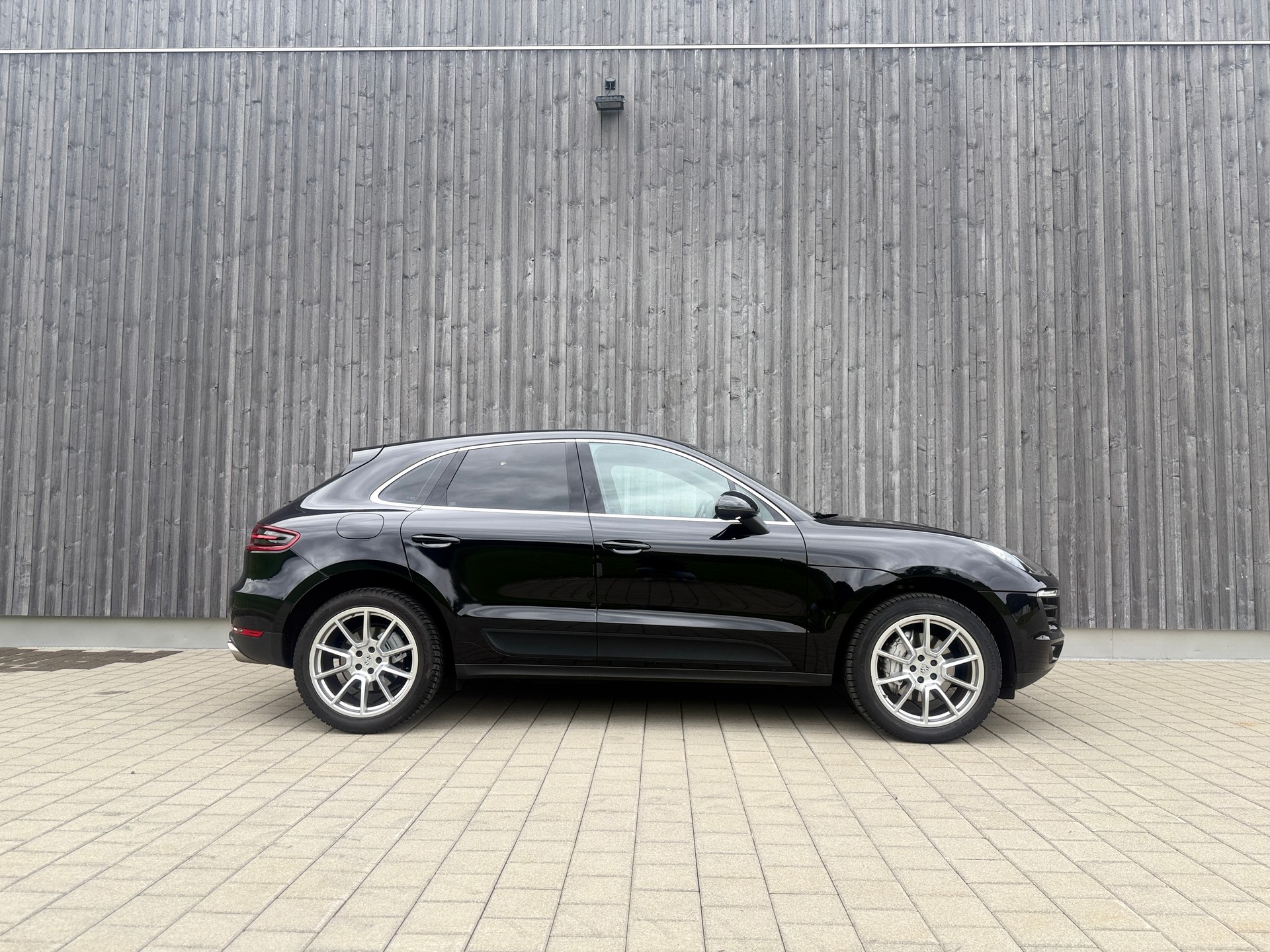PORSCHE Macan S Diesel PDK-image-2