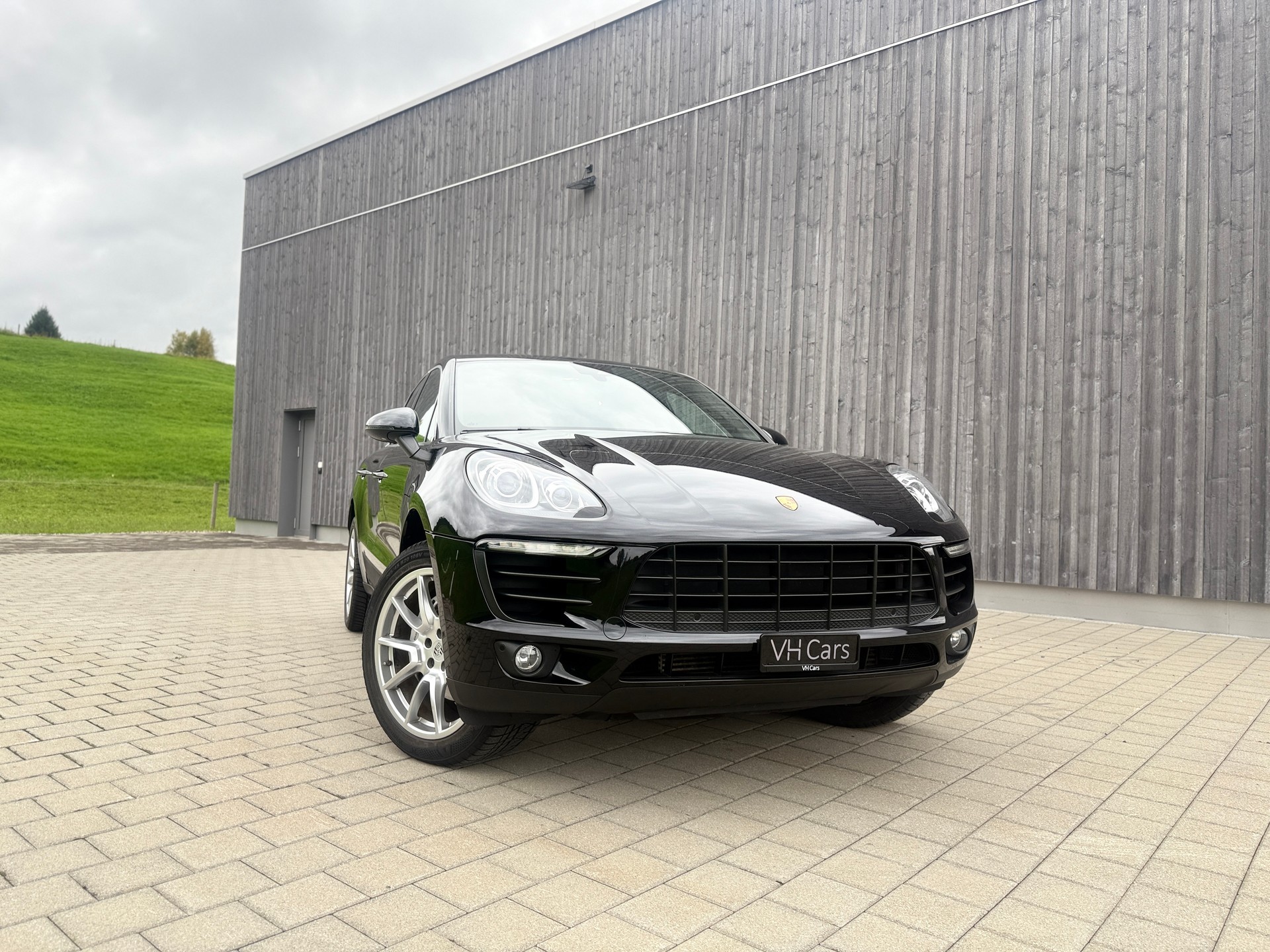 PORSCHE Macan S Diesel PDK