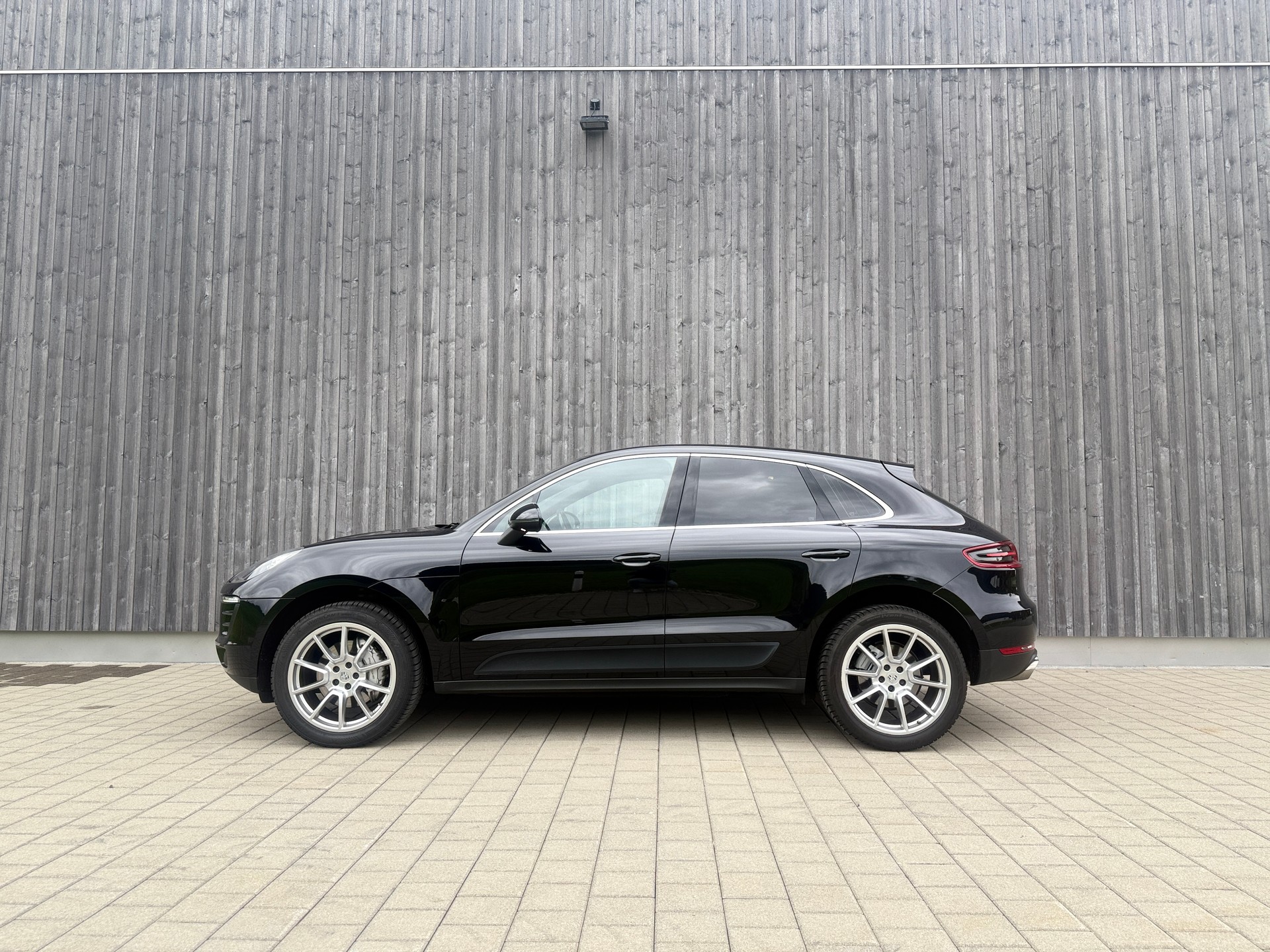 PORSCHE Macan S Diesel PDK-image-1