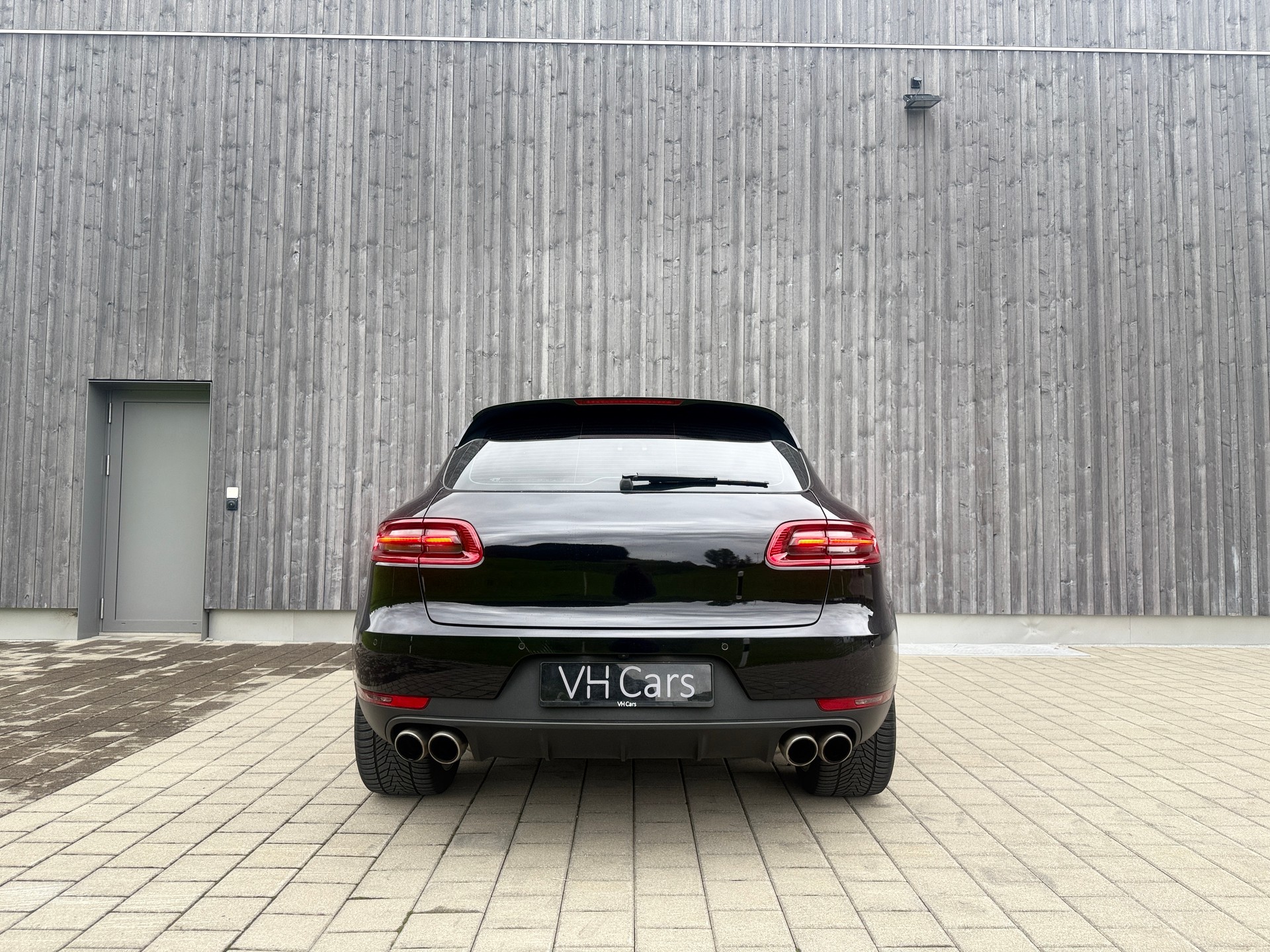 PORSCHE Macan S Diesel PDK-image-3