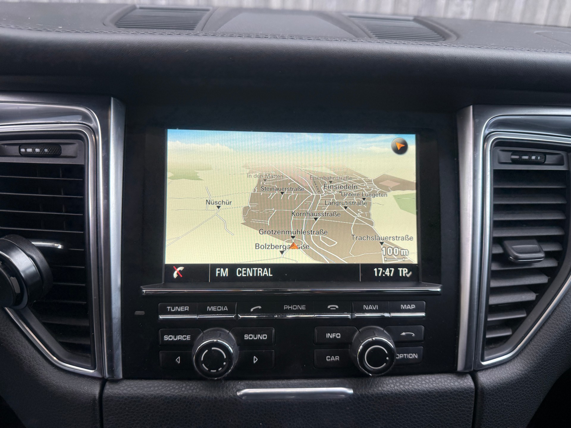 PORSCHE Macan S Diesel PDK-image-6