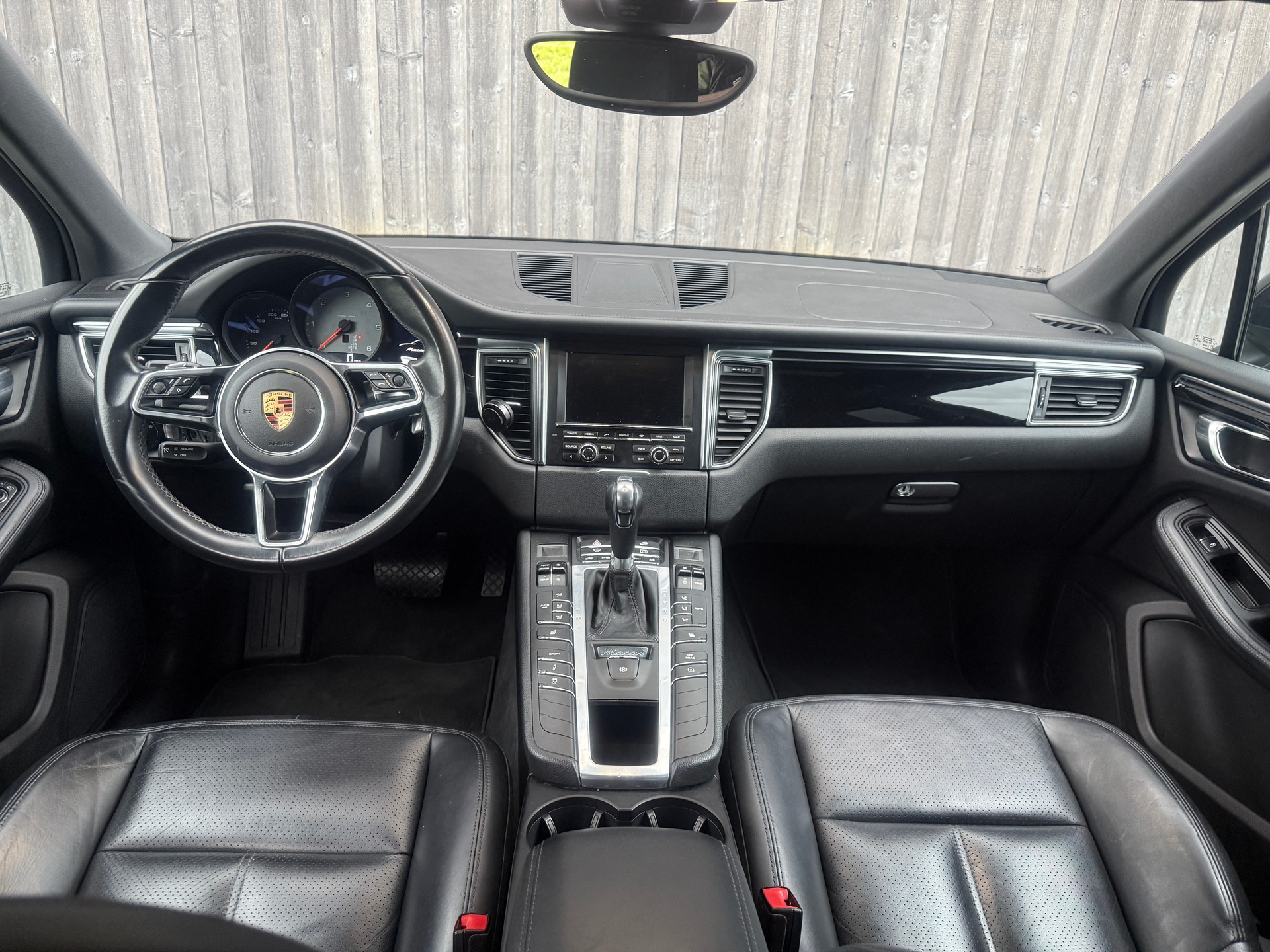 PORSCHE Macan S Diesel PDK-image-5