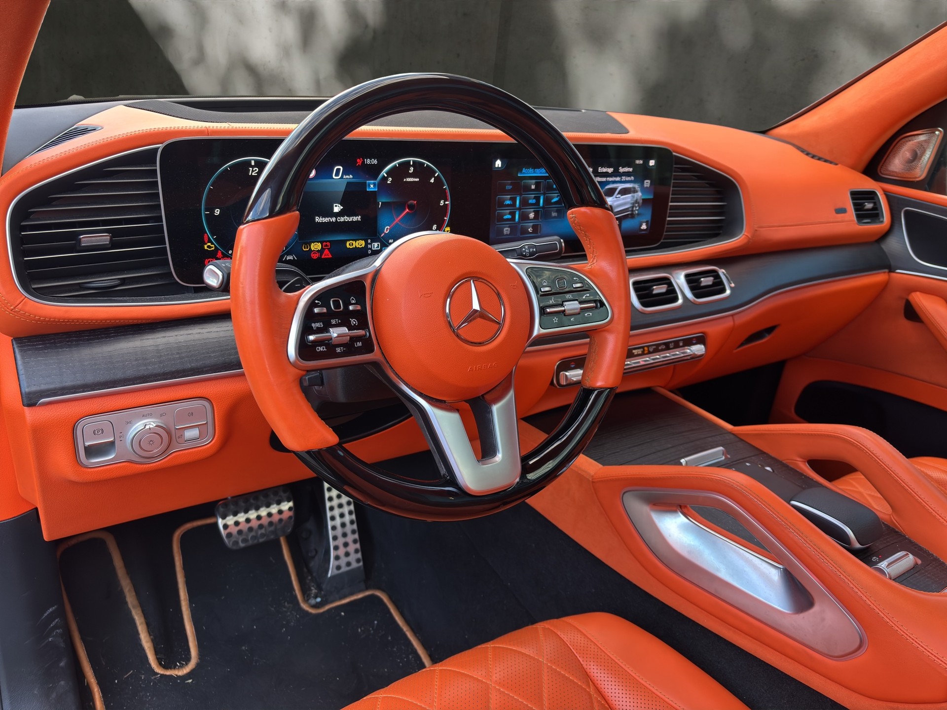 MERCEDES-BENZ GLS 400 d 4Matic AMG Line 4Matic 9G-Tronic MAYBACH-Edition-image-11