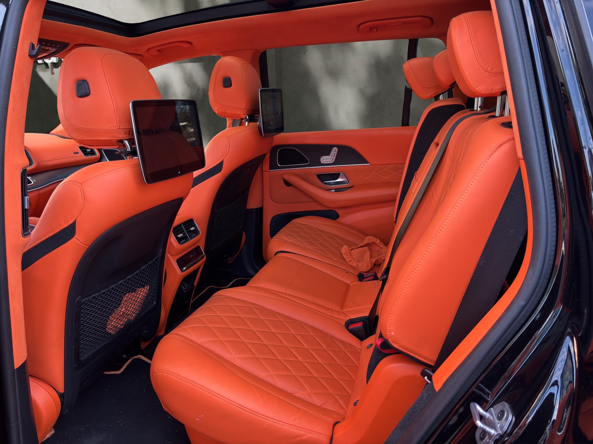 MERCEDES-BENZ GLS 400 d 4Matic AMG Line 4Matic 9G-Tronic MAYBACH-Edition-image-14