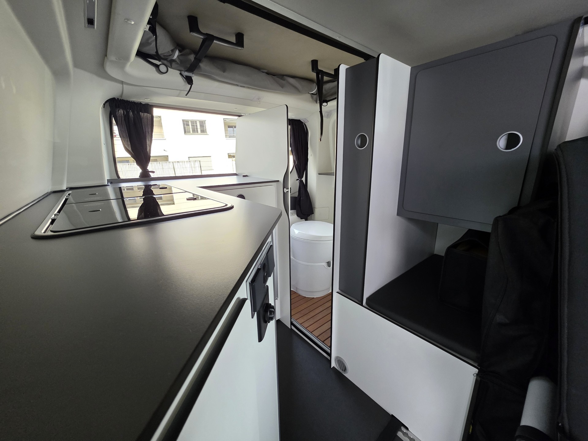 FORD Transit Custom Van 320 L2H1 Trend A KARMAN MOBIL-image-12