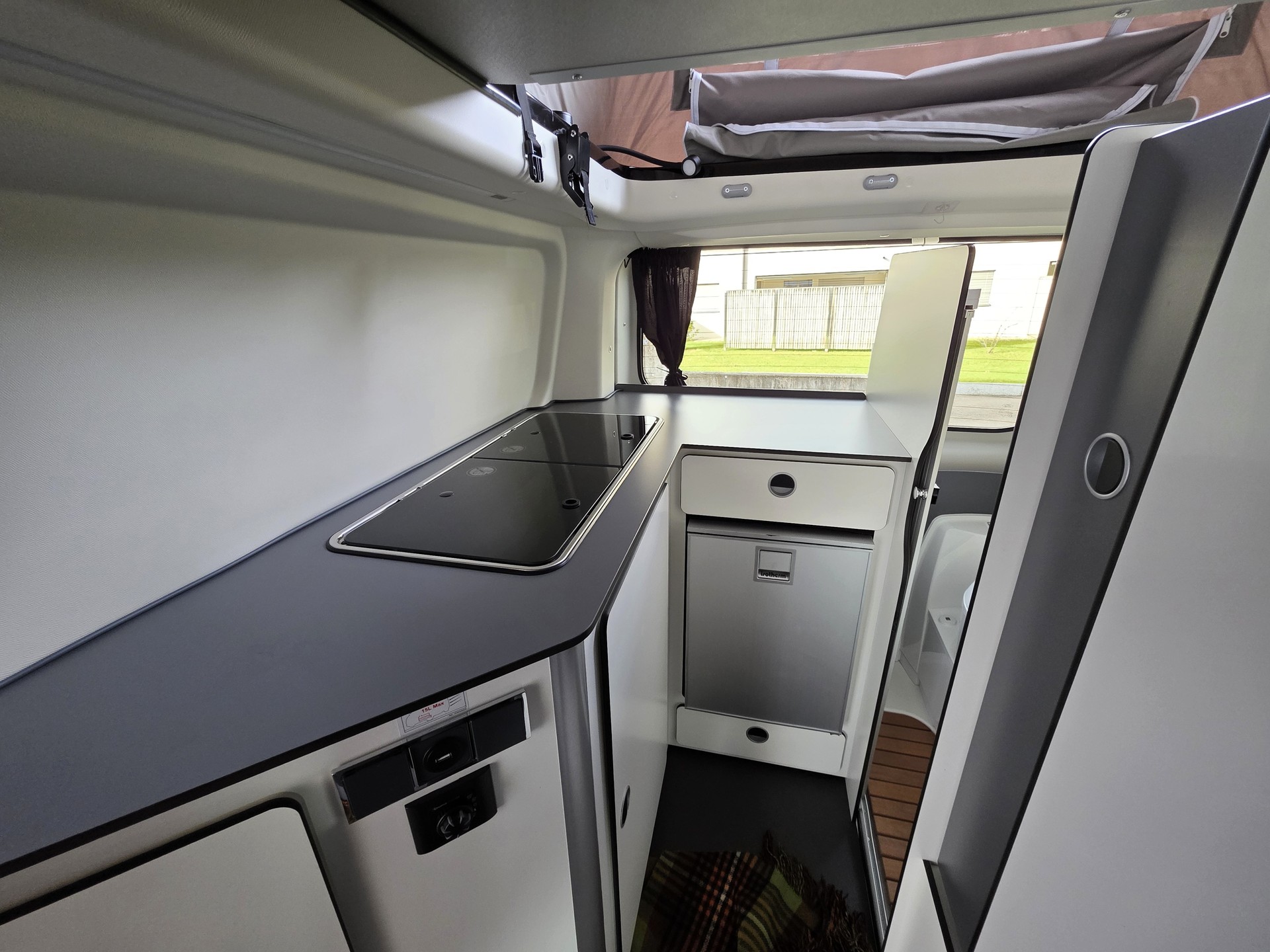FORD Transit Custom Van 320 L2H1 Trend A KARMAN MOBIL-image-15