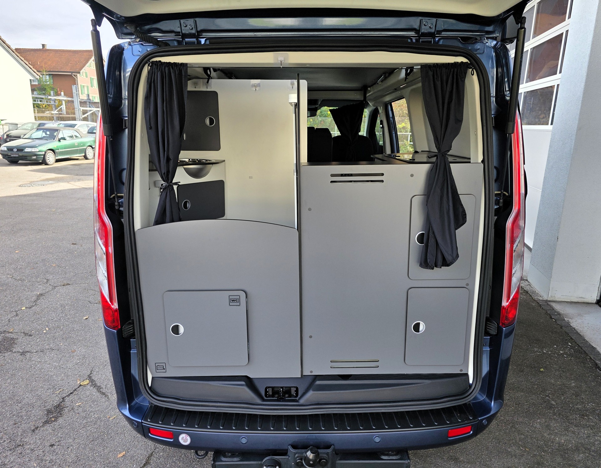 FORD Transit Custom Van 320 L2H1 Trend A KARMAN MOBIL-image-19