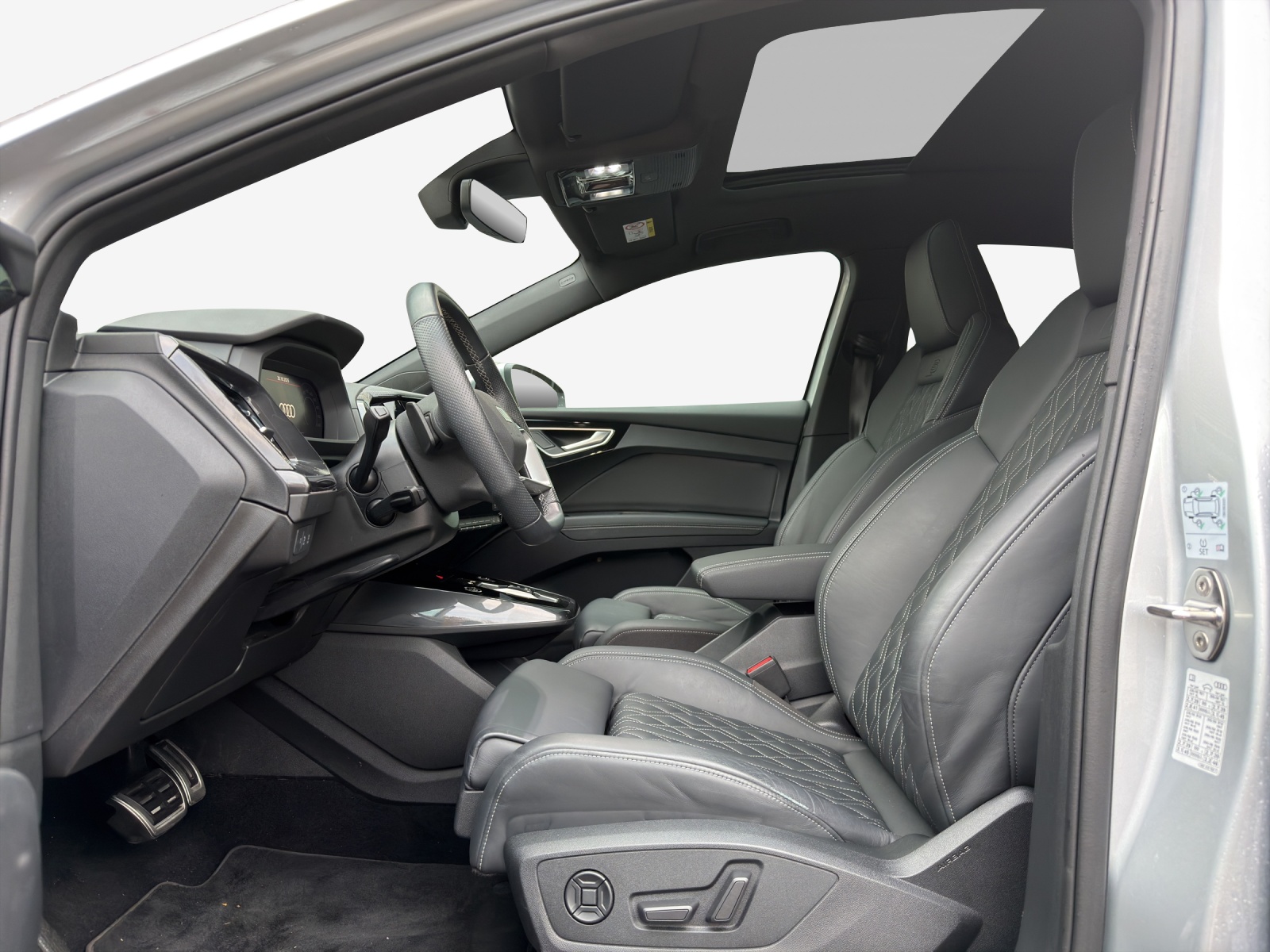 AUDI Q4 Sportback e-tron 50 quattro-image-7