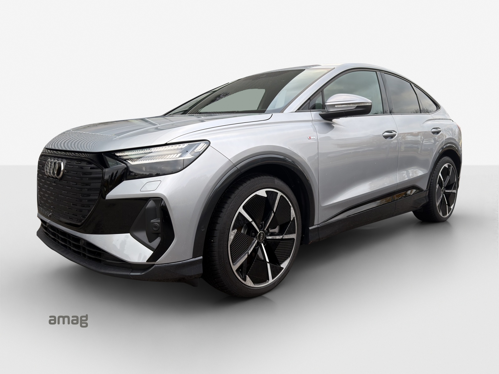 AUDI Q4 Sportback e-tron 50 quattro-image-0