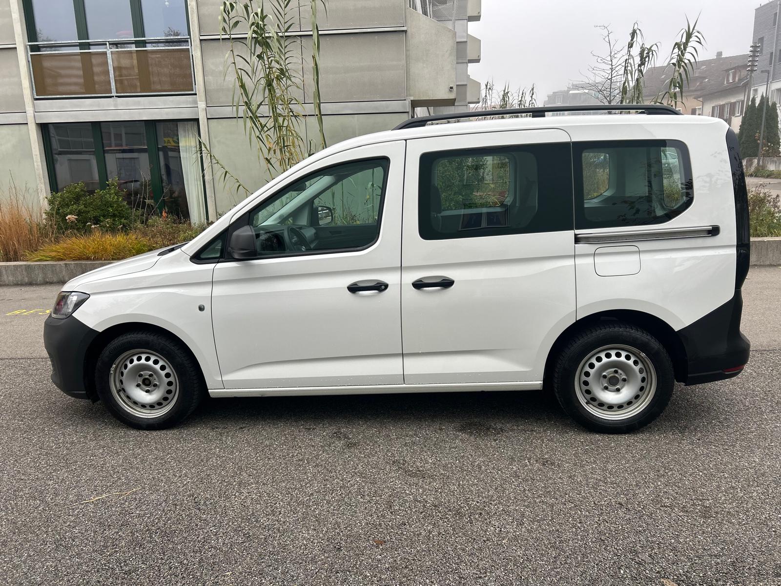 VW Caddy 2.0 TDI-image-5