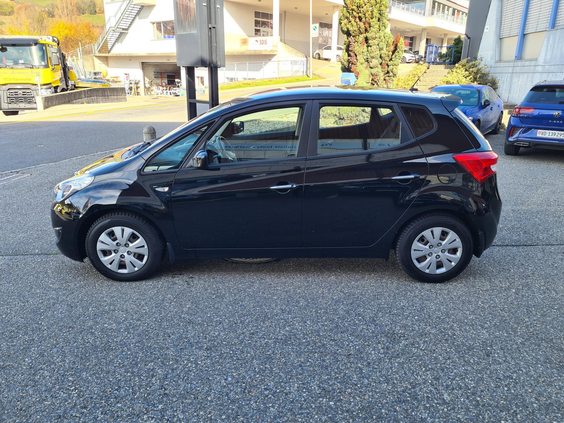 HYUNDAI iX20 1.6 Style Automatique-image-2
