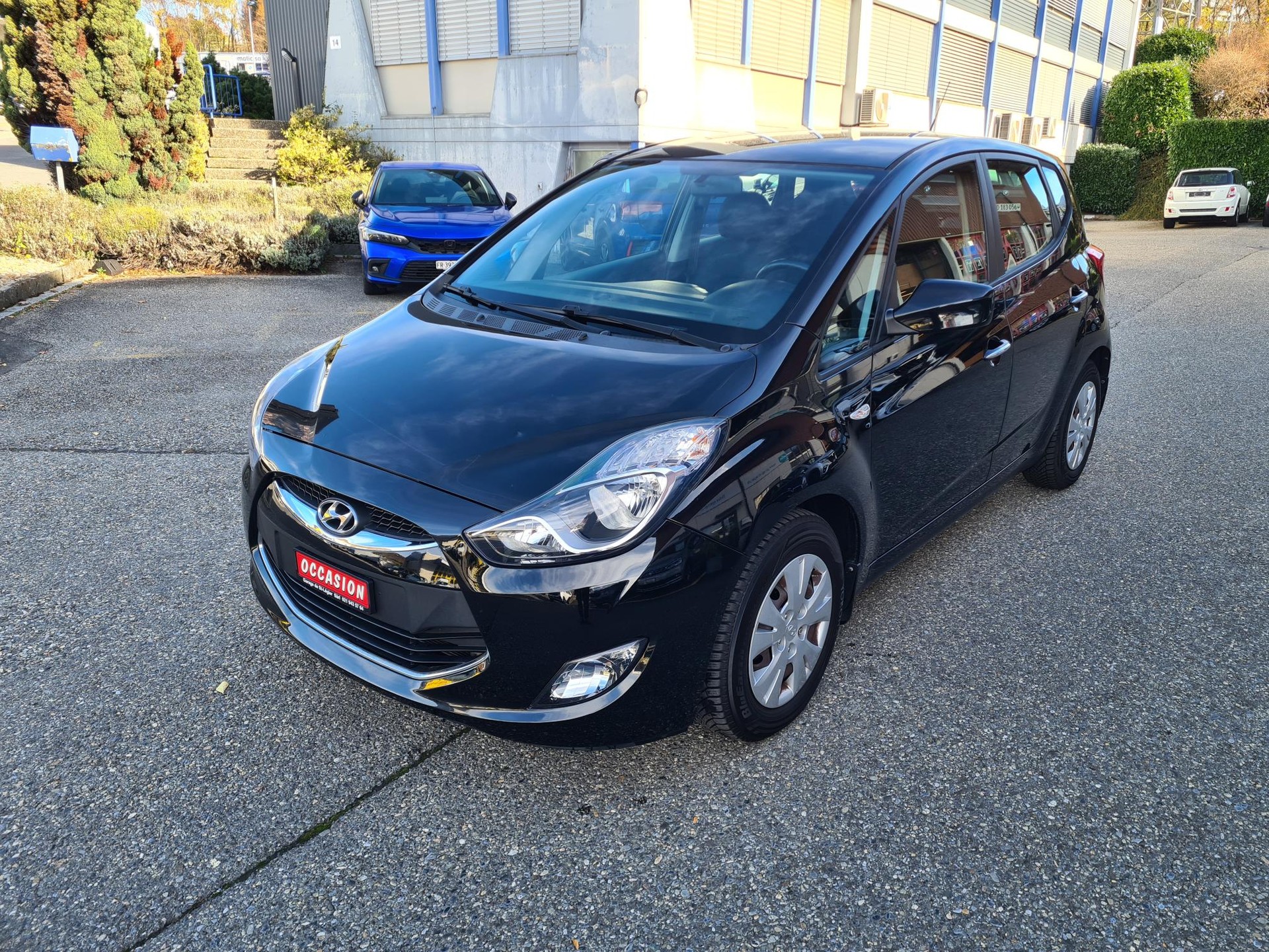 HYUNDAI iX20 1.6 Style Automatique-image-1