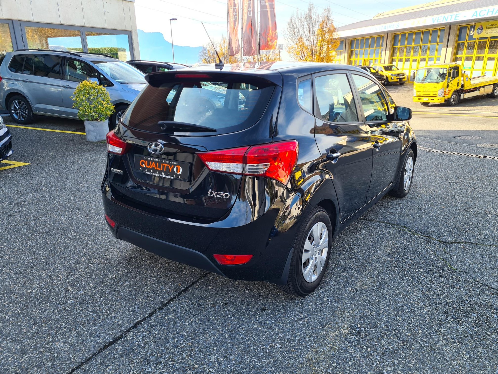HYUNDAI iX20 1.6 Style Automatique-image-4
