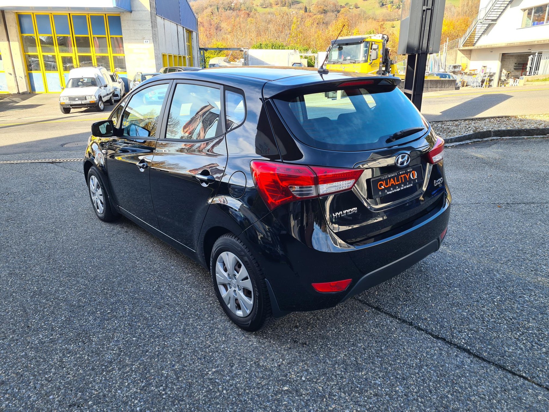HYUNDAI iX20 1.6 Style Automatique-image-3