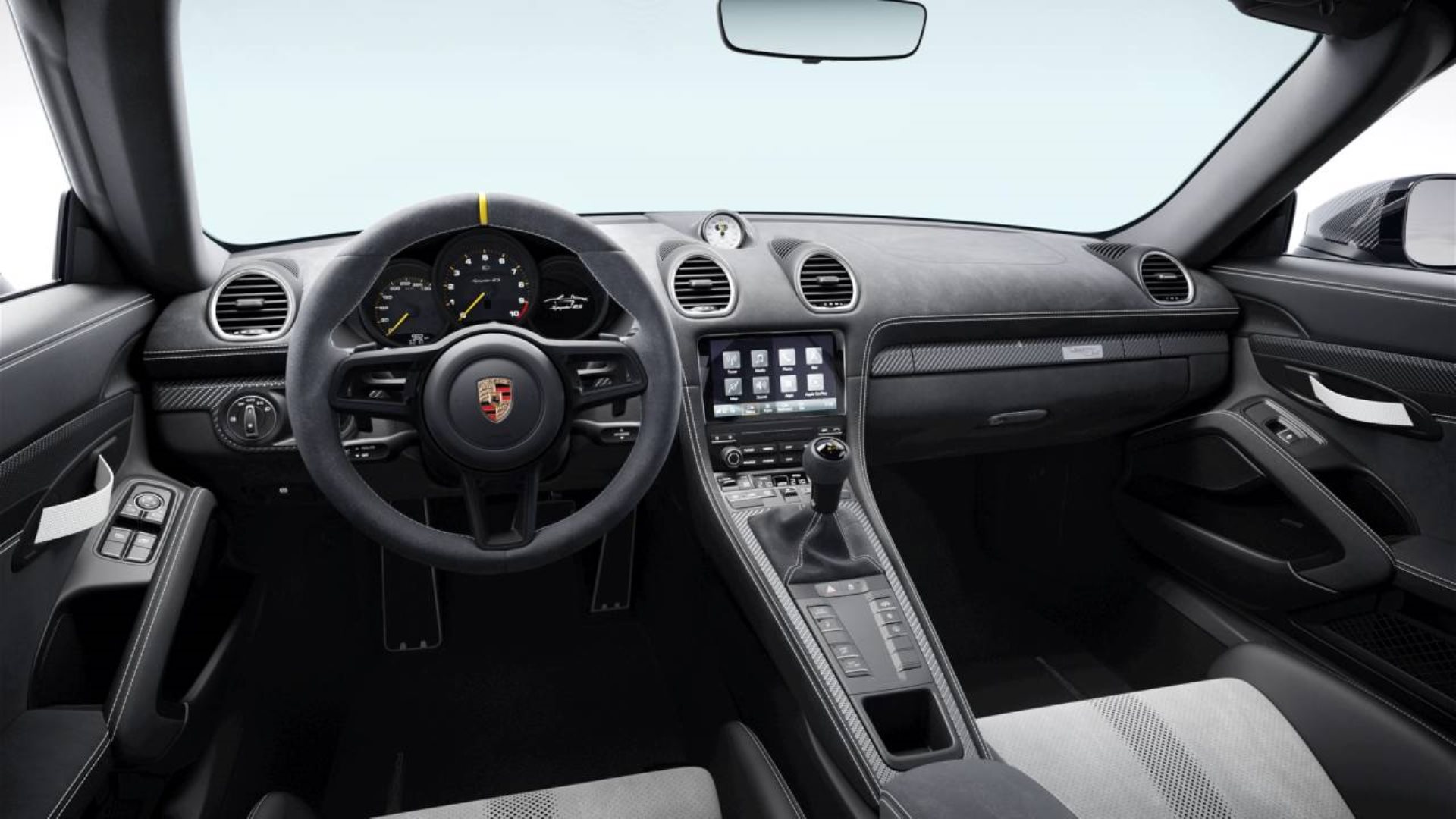 PORSCHE 718 Spyder RS-image-8