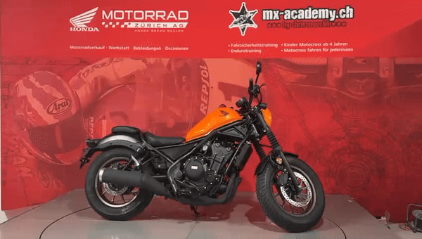 HONDA CMX500 Rebel SE *Neufahrzeug*
