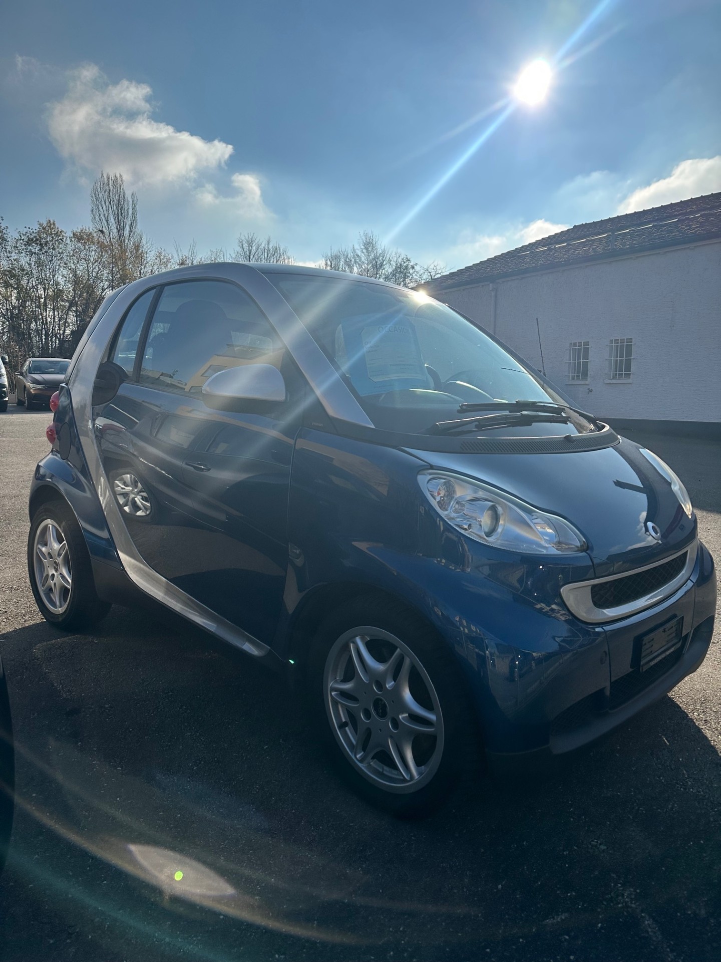 SMART fortwo passion softouch-image-0
