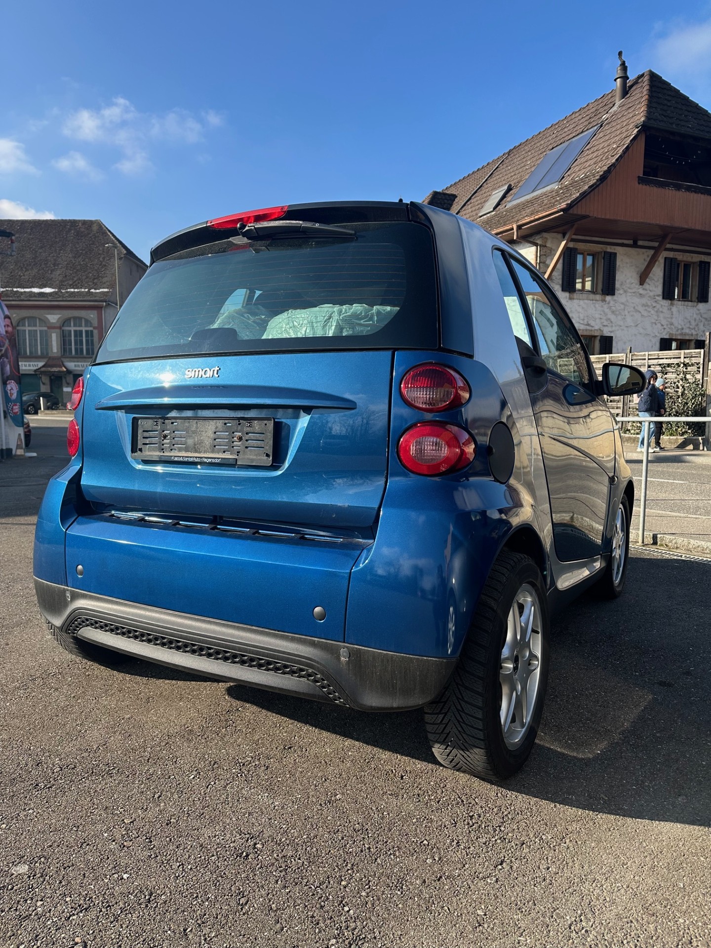 SMART fortwo passion softouch-image-3