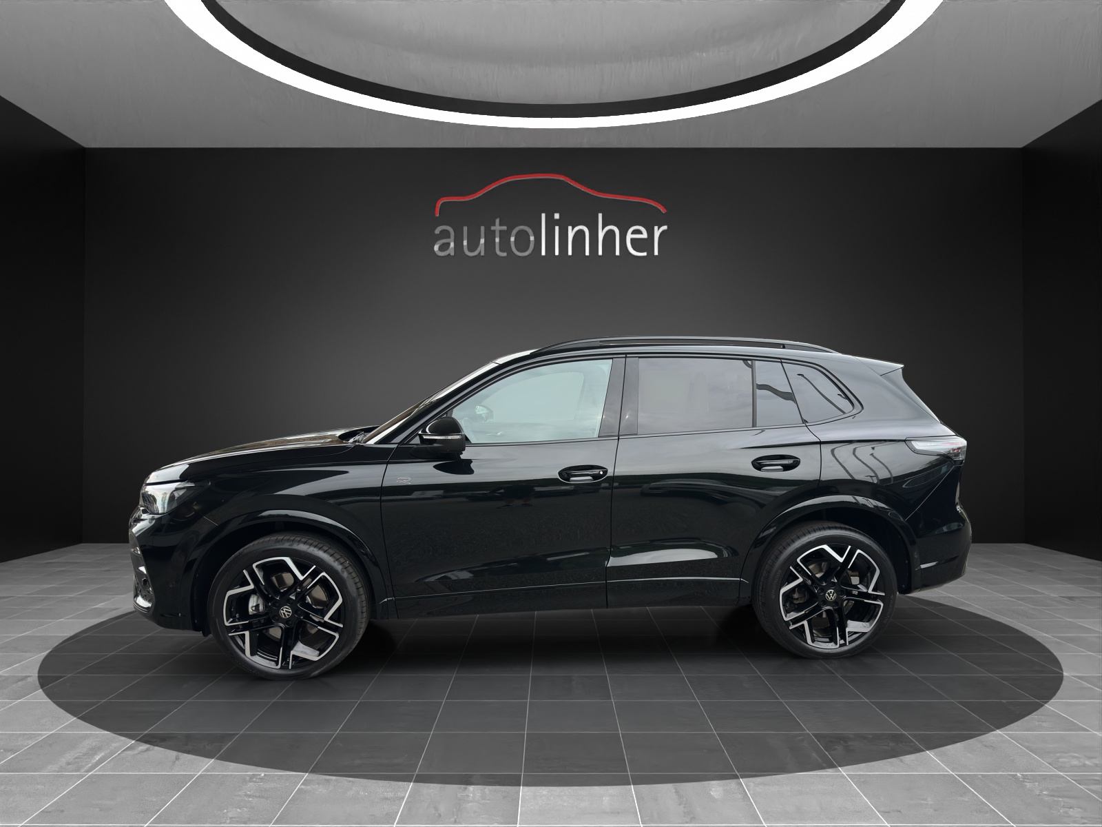 VW Tiguan 2.0 TDI SCR R-Line 4Motion DSG-image-1