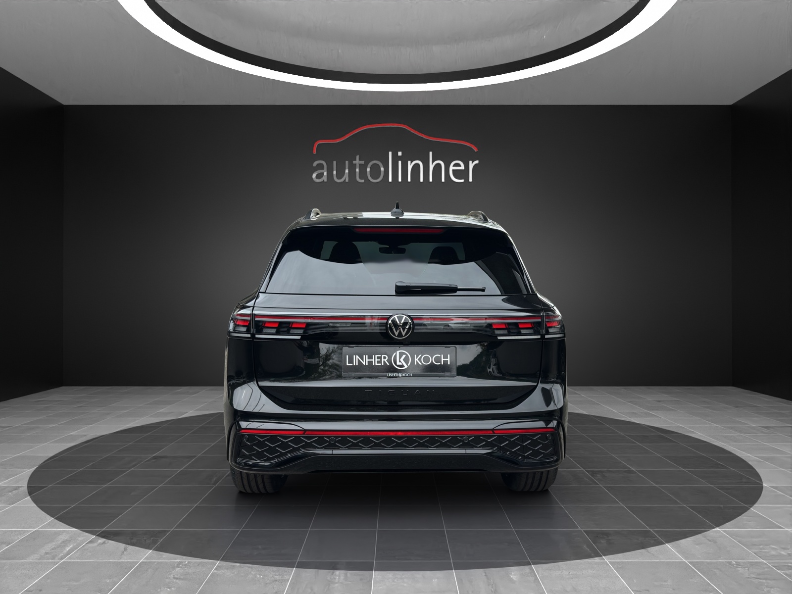 VW Tiguan 2.0 TDI SCR R-Line 4Motion DSG-image-3