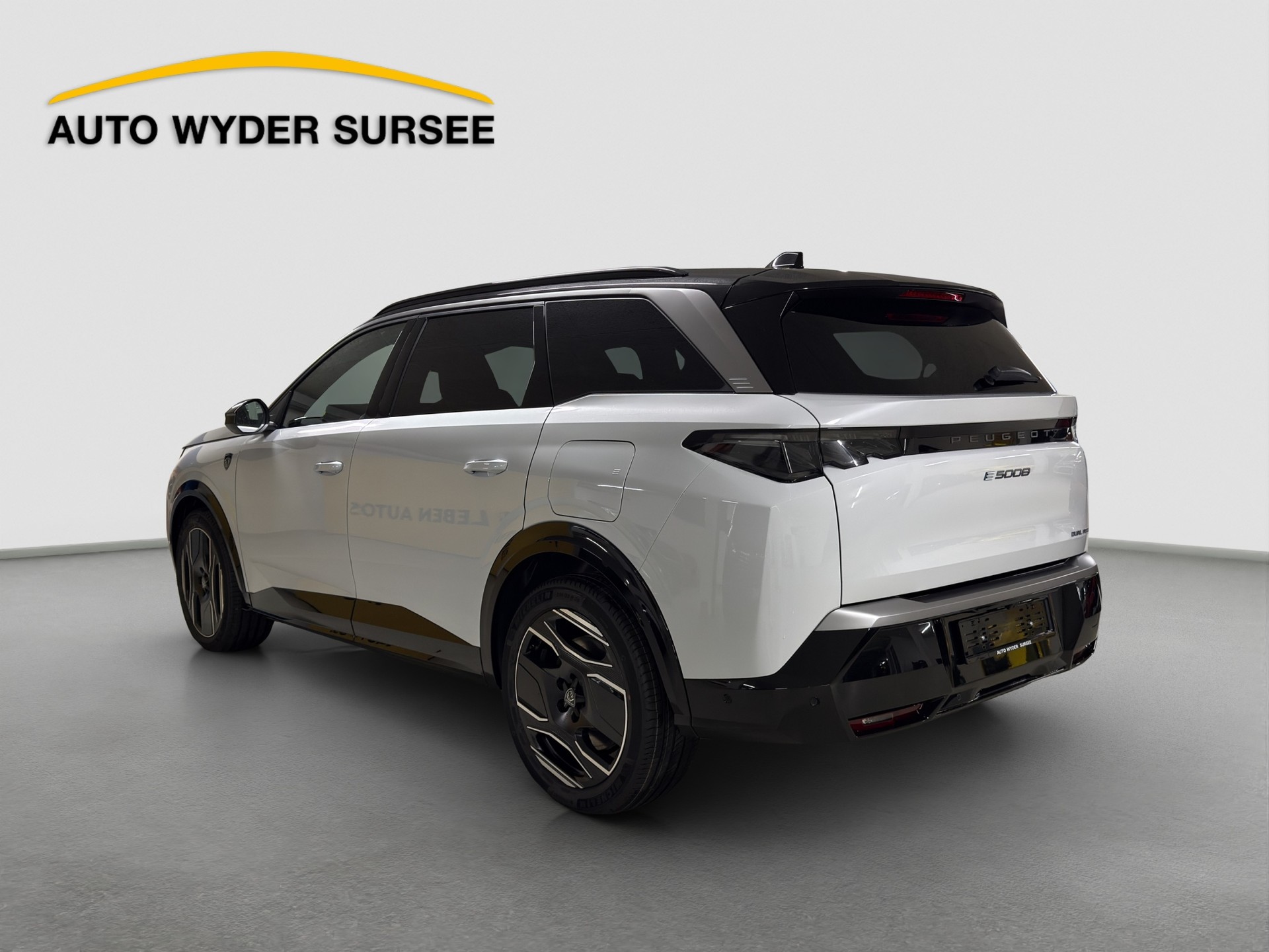 PEUGEOT 5008 e-Launch Edition AWD-image-3
