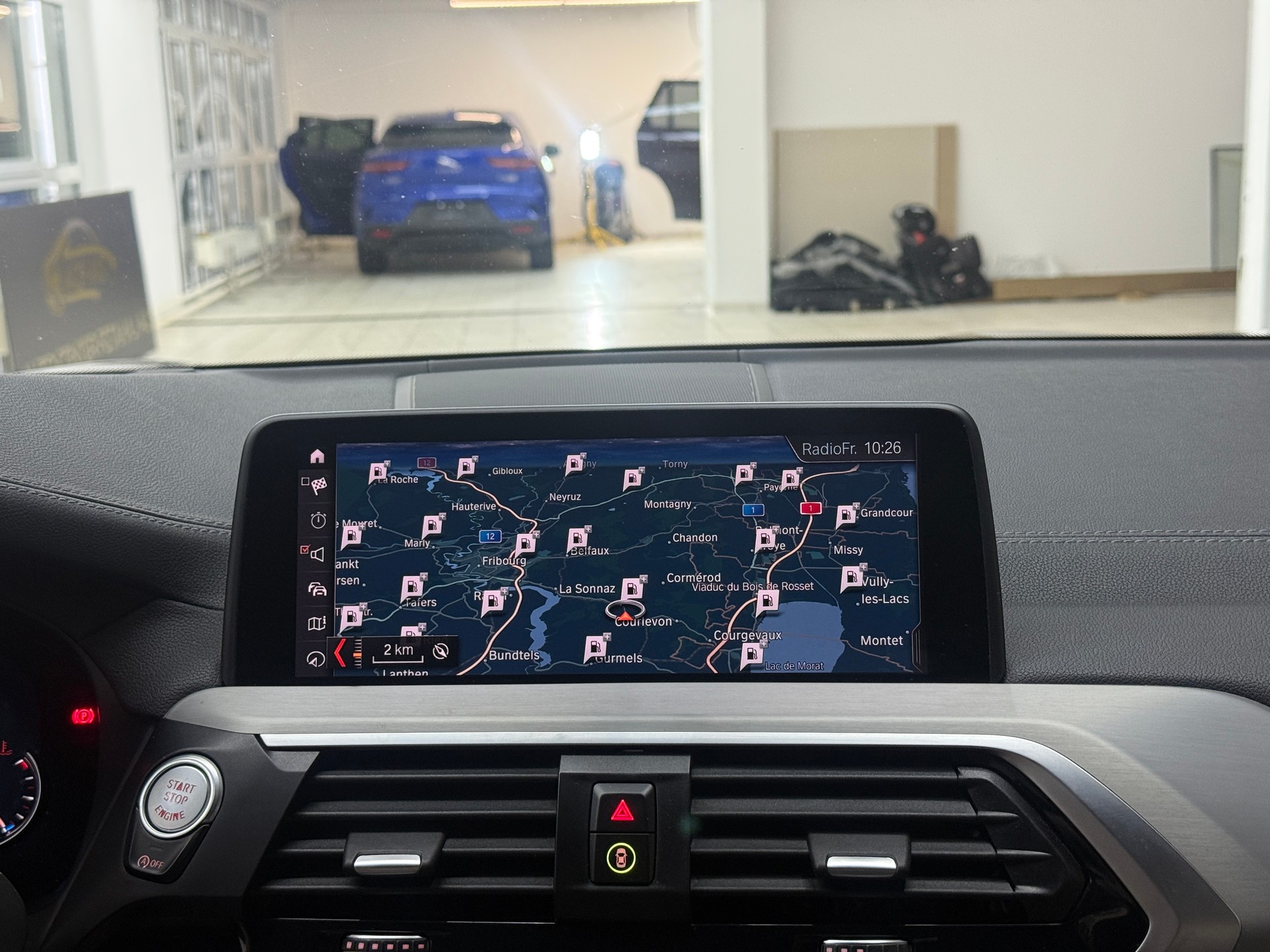 BMW X4 xDrive M40d Steptronic-image-9