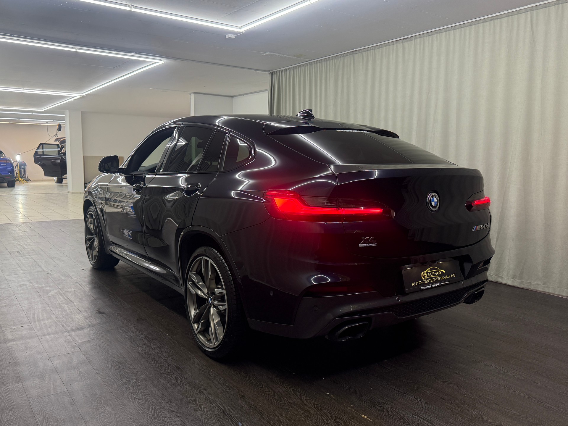 BMW X4 xDrive M40d Steptronic-image-5