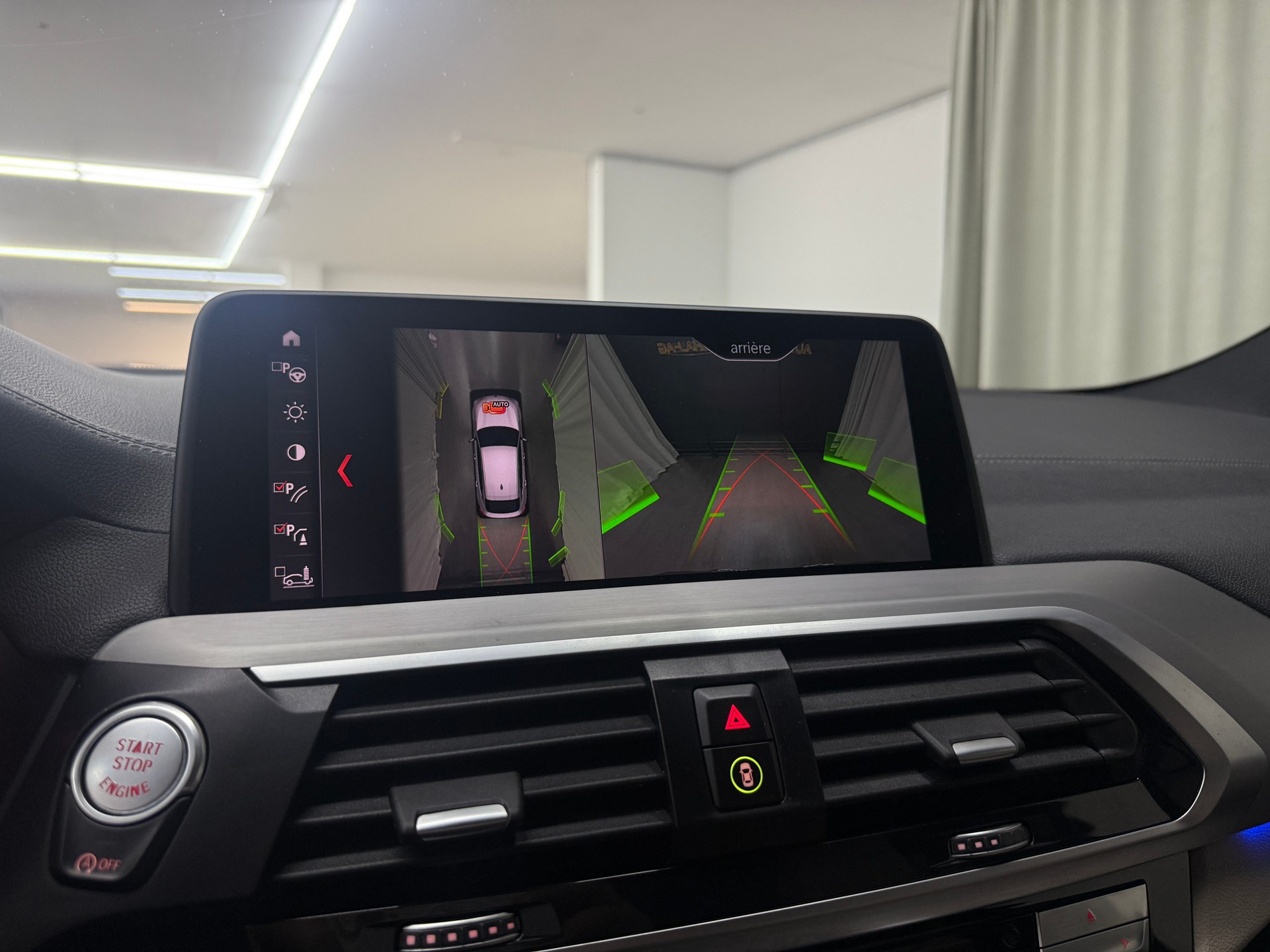 BMW X4 xDrive M40d Steptronic-image-15