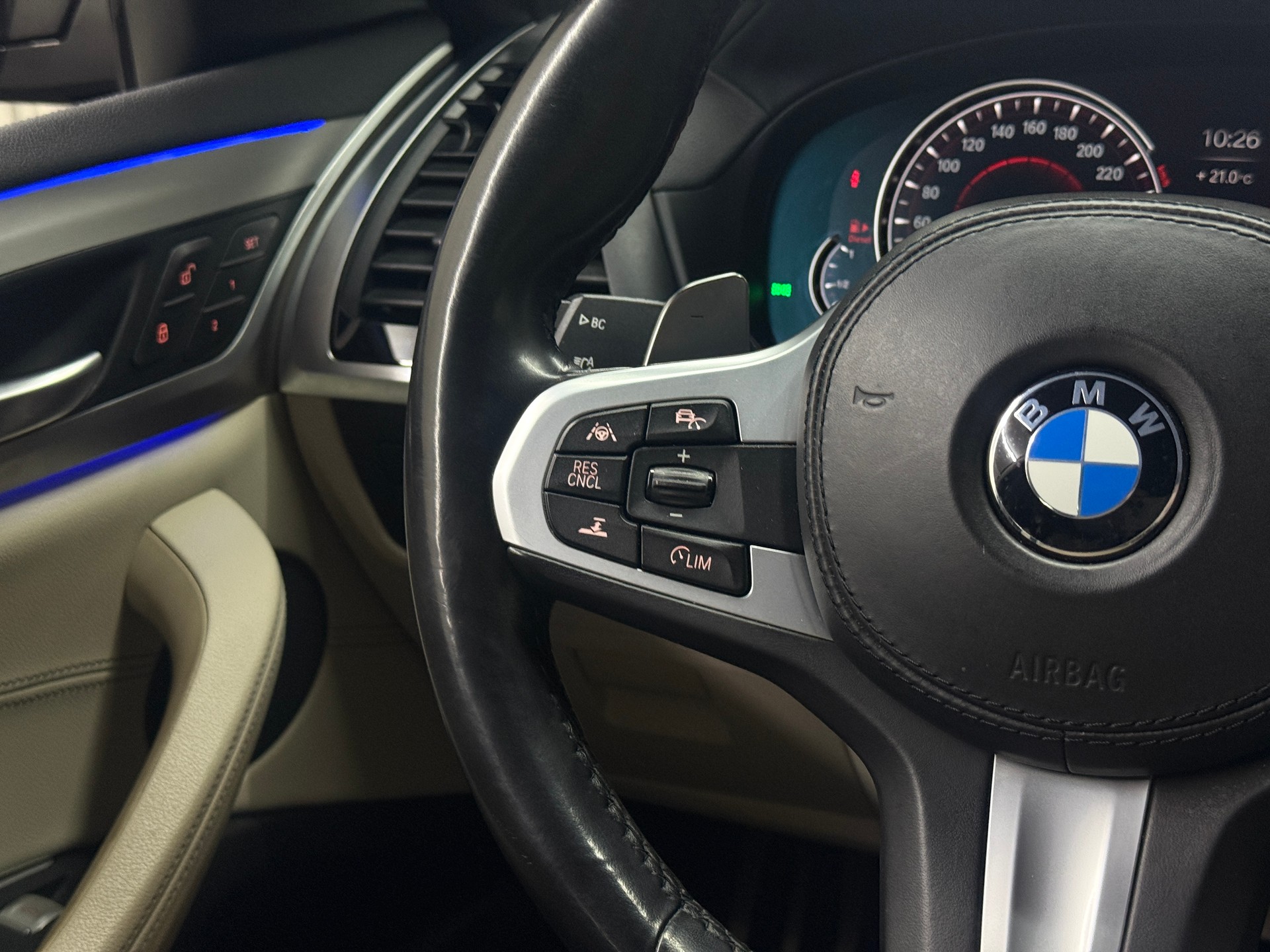 BMW X4 xDrive M40d Steptronic-image-14