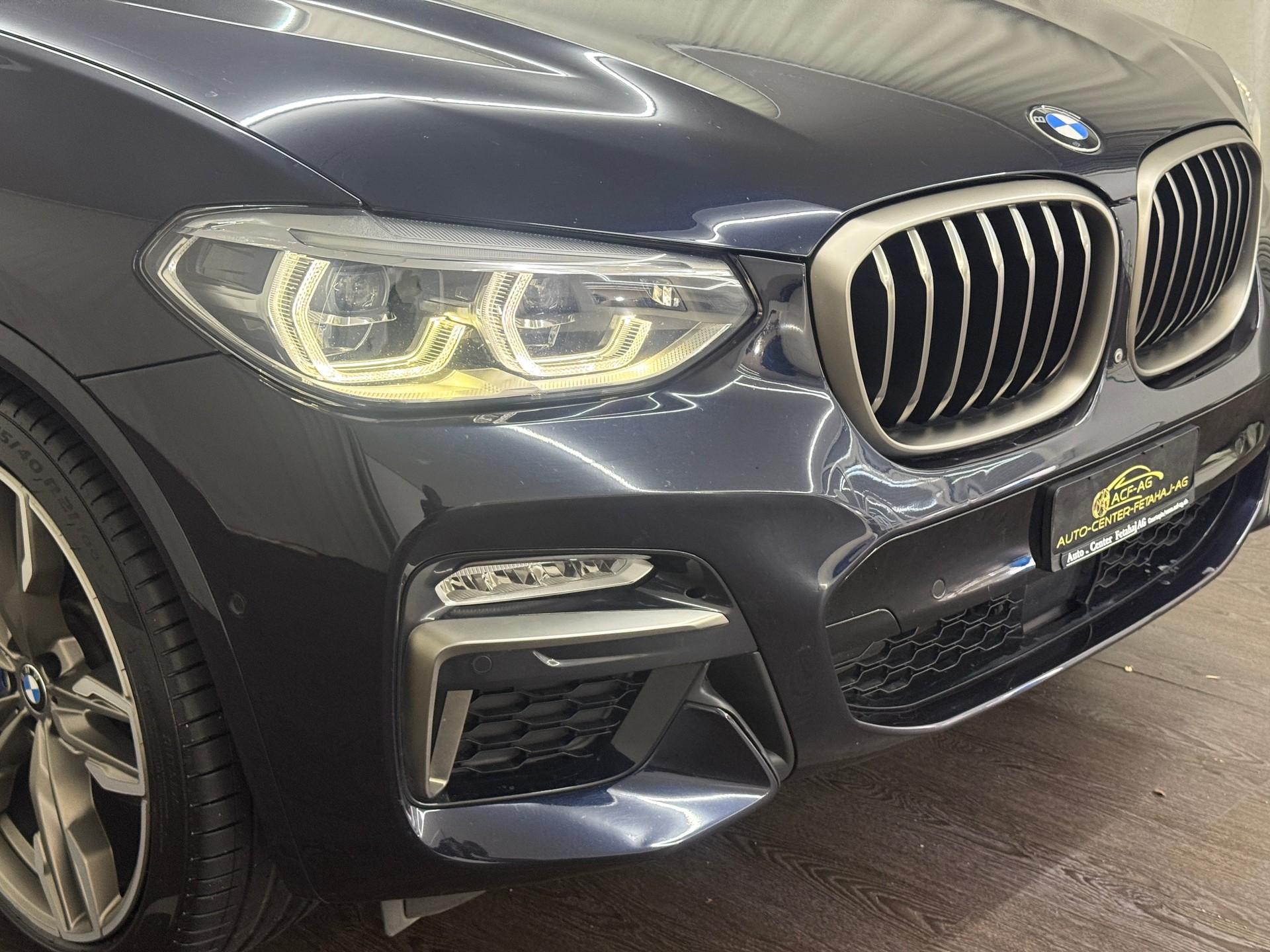 BMW X4 xDrive M40d Steptronic-image-17
