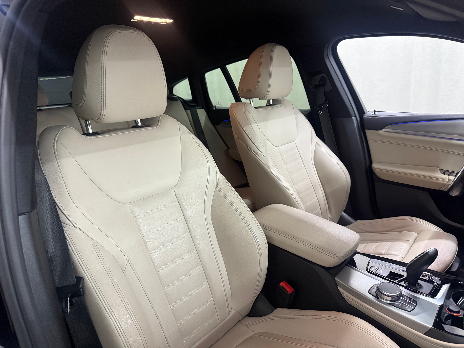 BMW X4 xDrive M40d Steptronic-image-10
